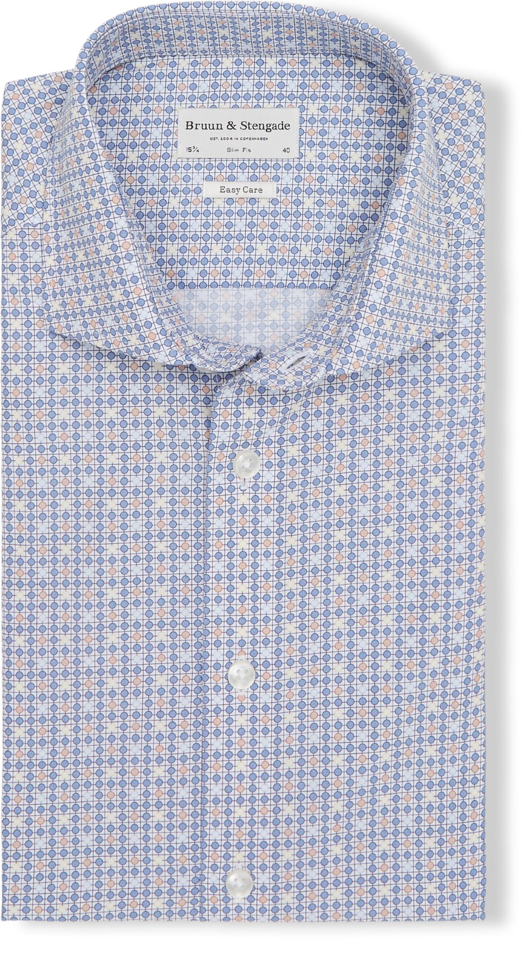 Bruun & Stengade Eubanks Skjortor