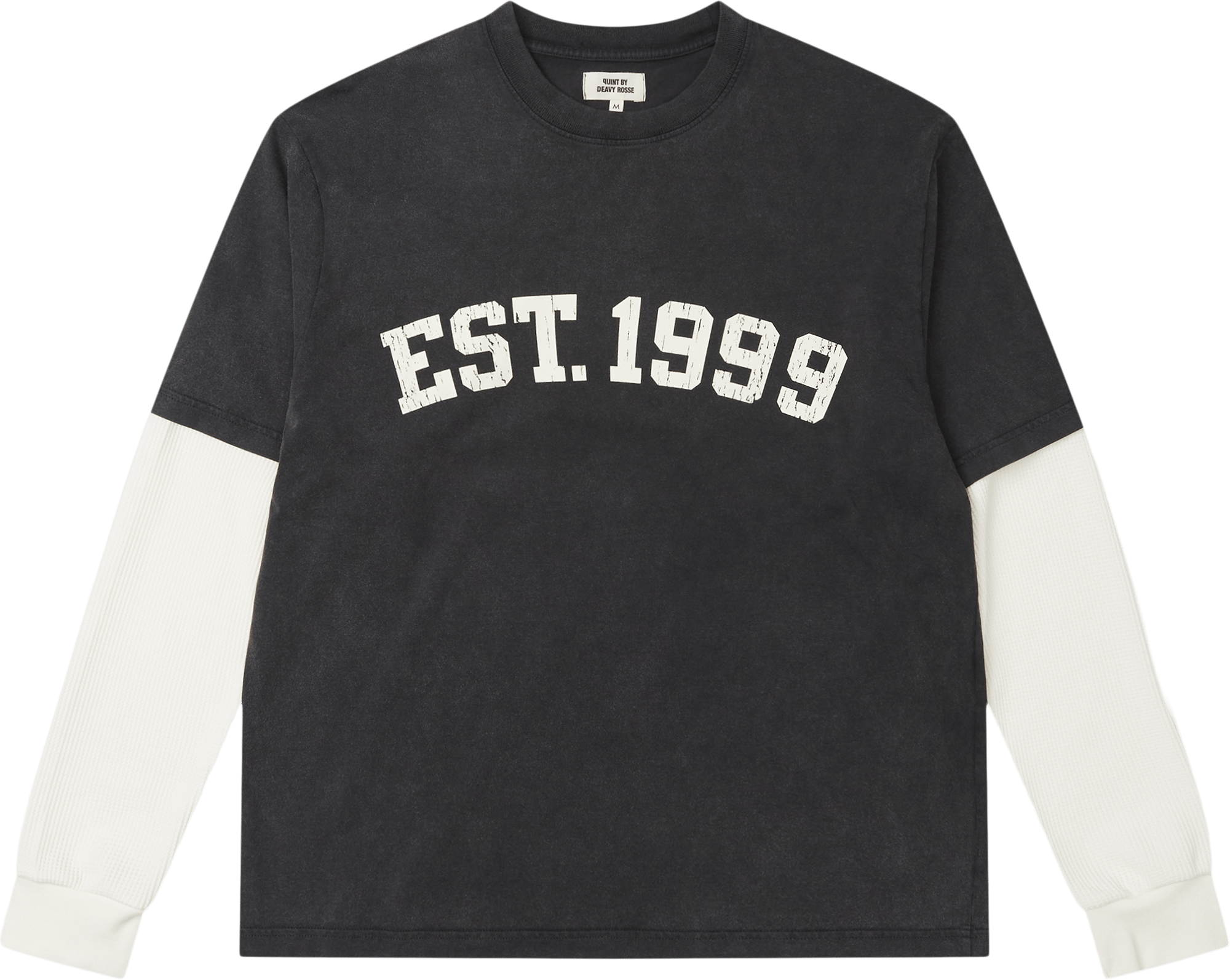 qUINT by Deavy Rosse Long Sleeve T-shirt