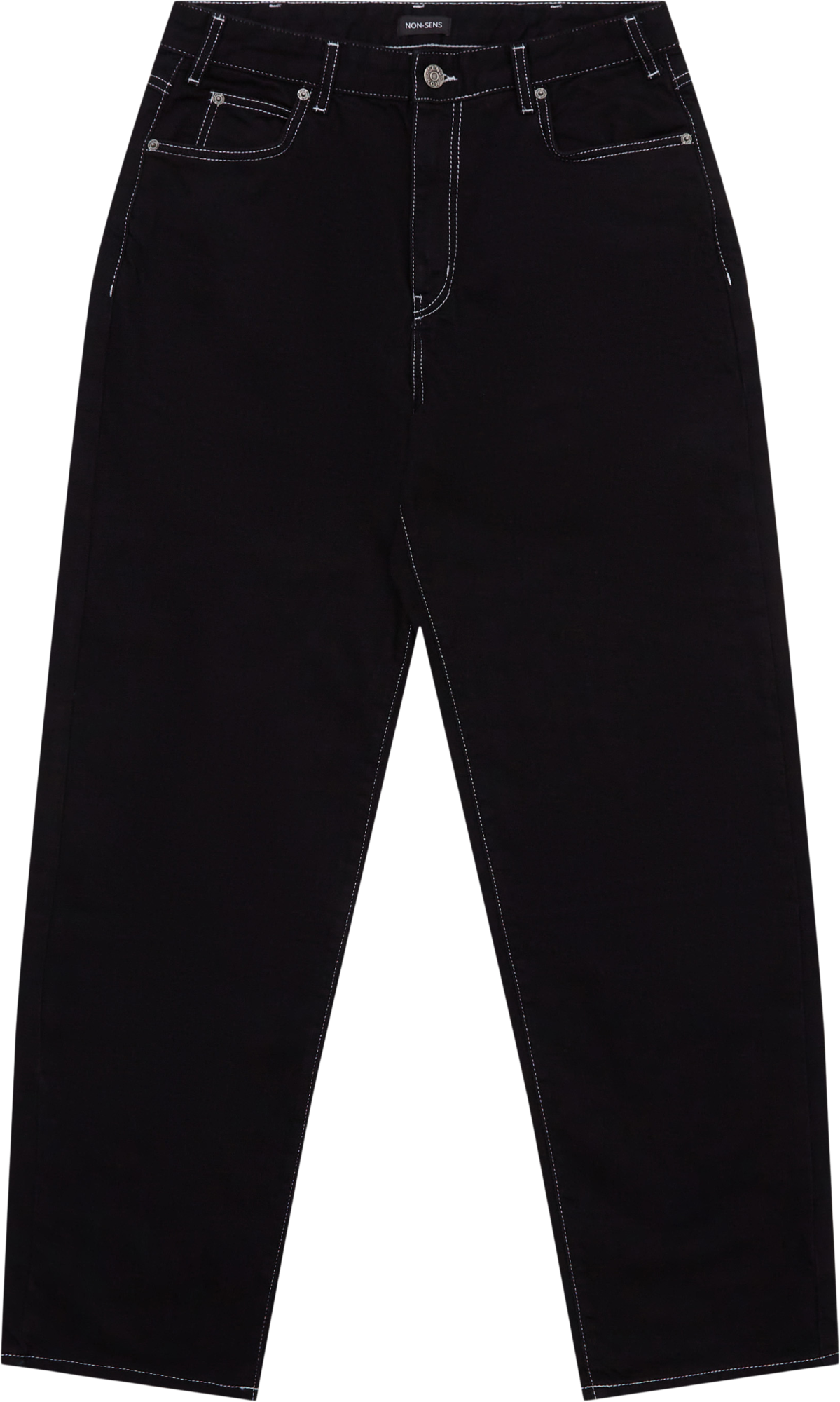 Non-Sens Alaska Black Jeans