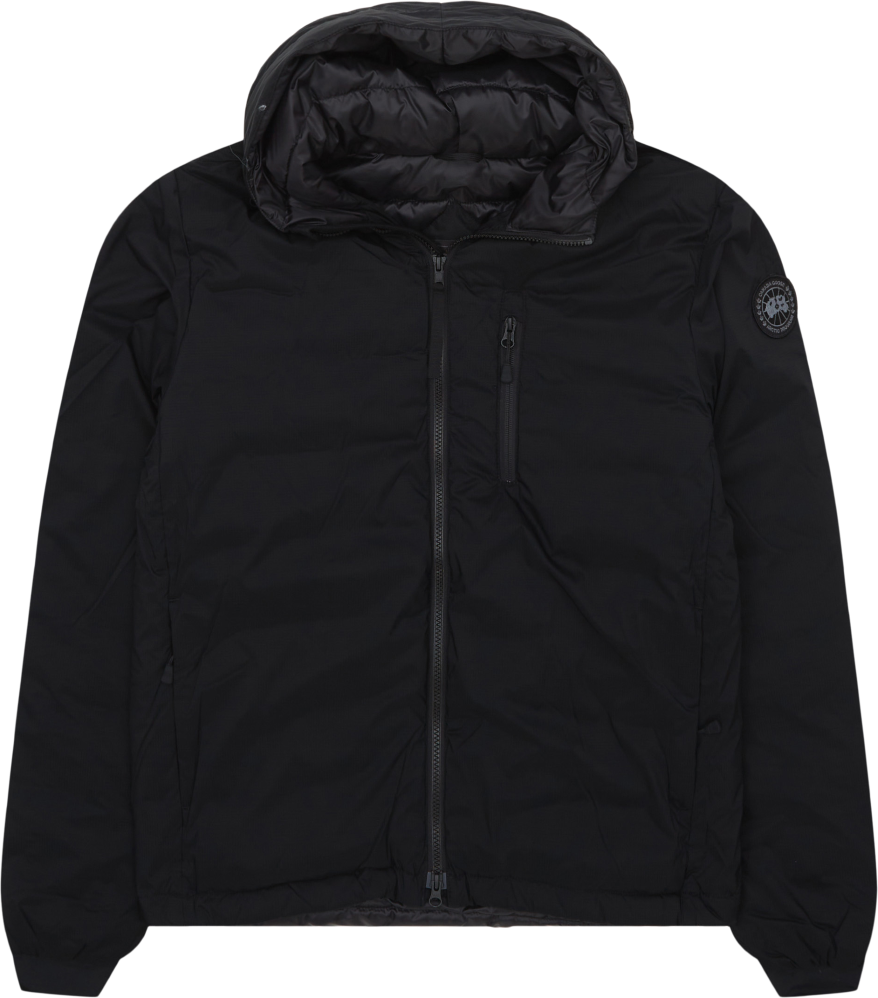 Canada Goose Black Label 5078MB LODGE HOODY R BD VINDJ.