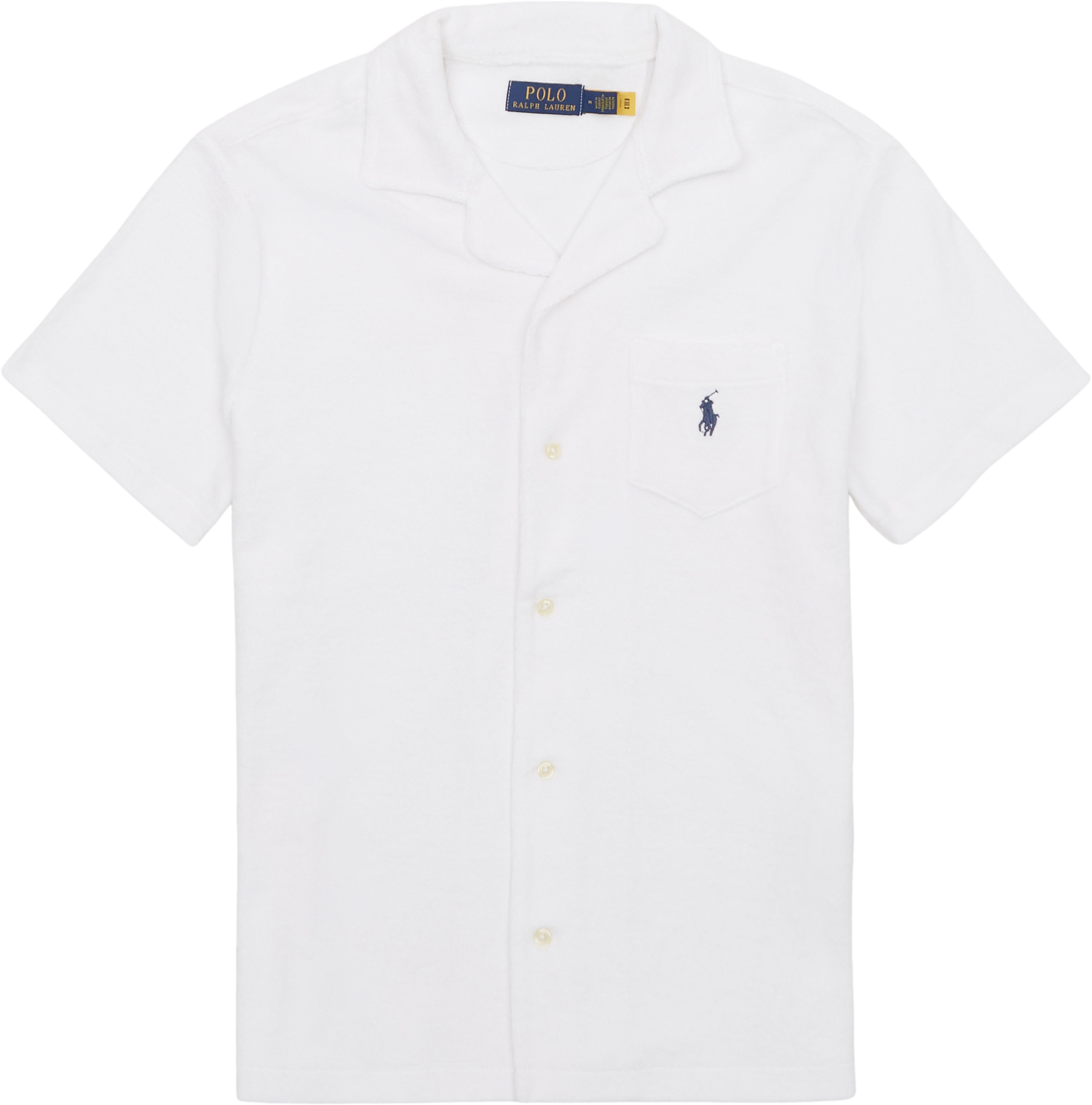Polo Ralph Lauren Terry Camp Skjorte