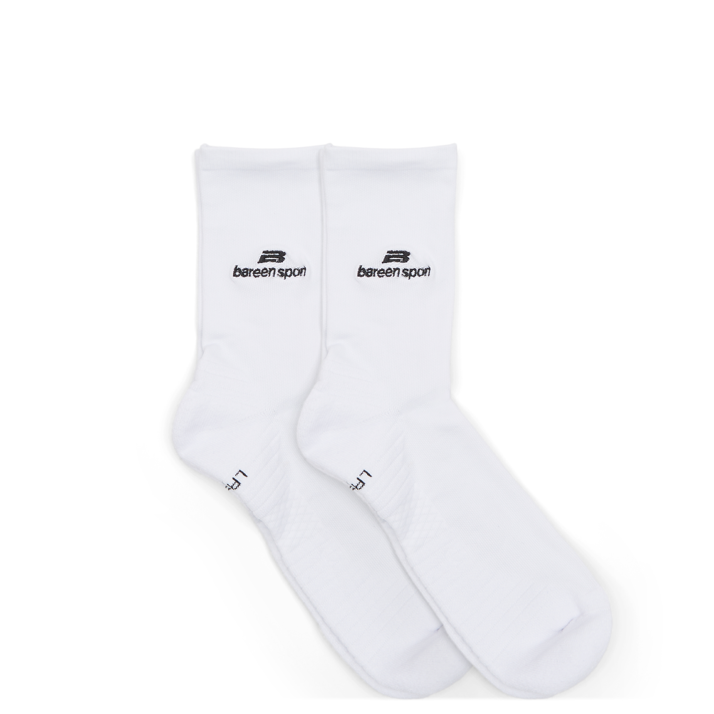Bareen Athletic Socks 2-Pack