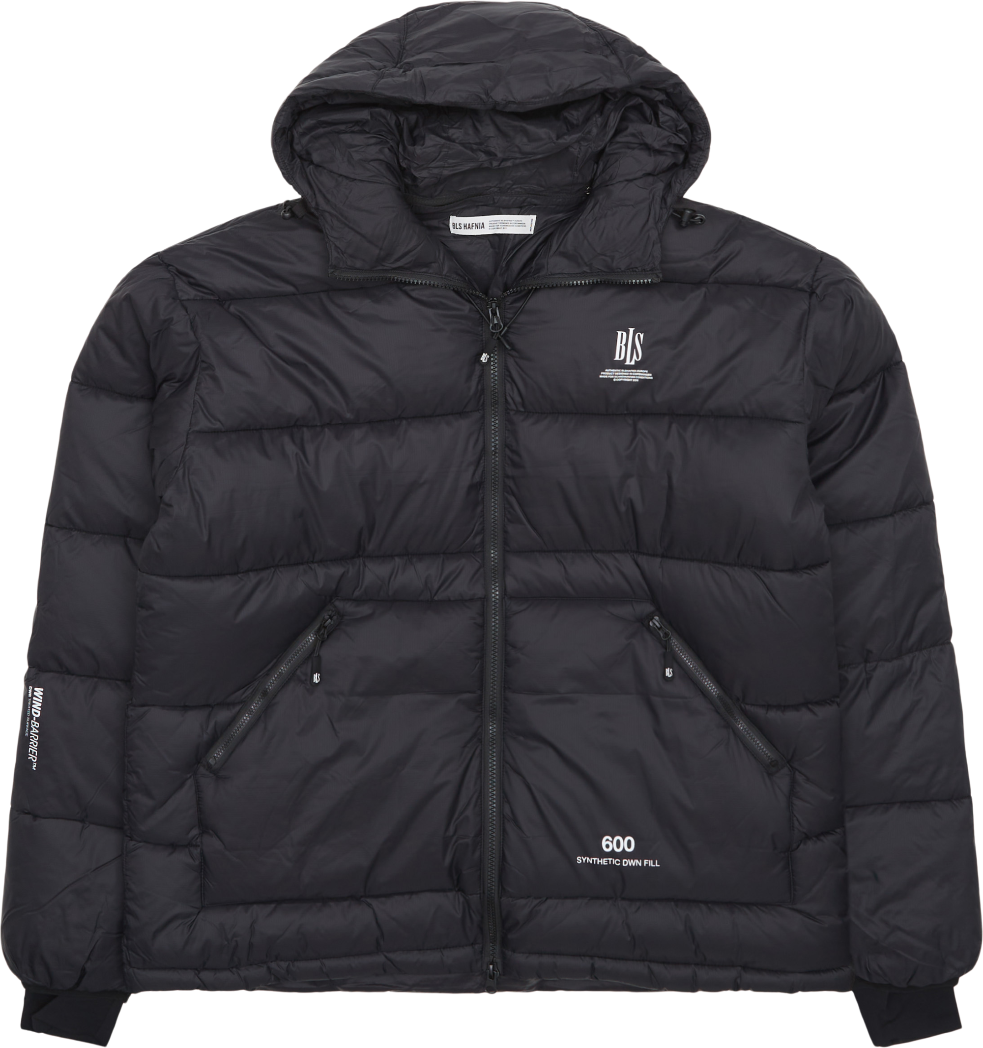 BLS SAMURAI WINTER JACKET 20250800
