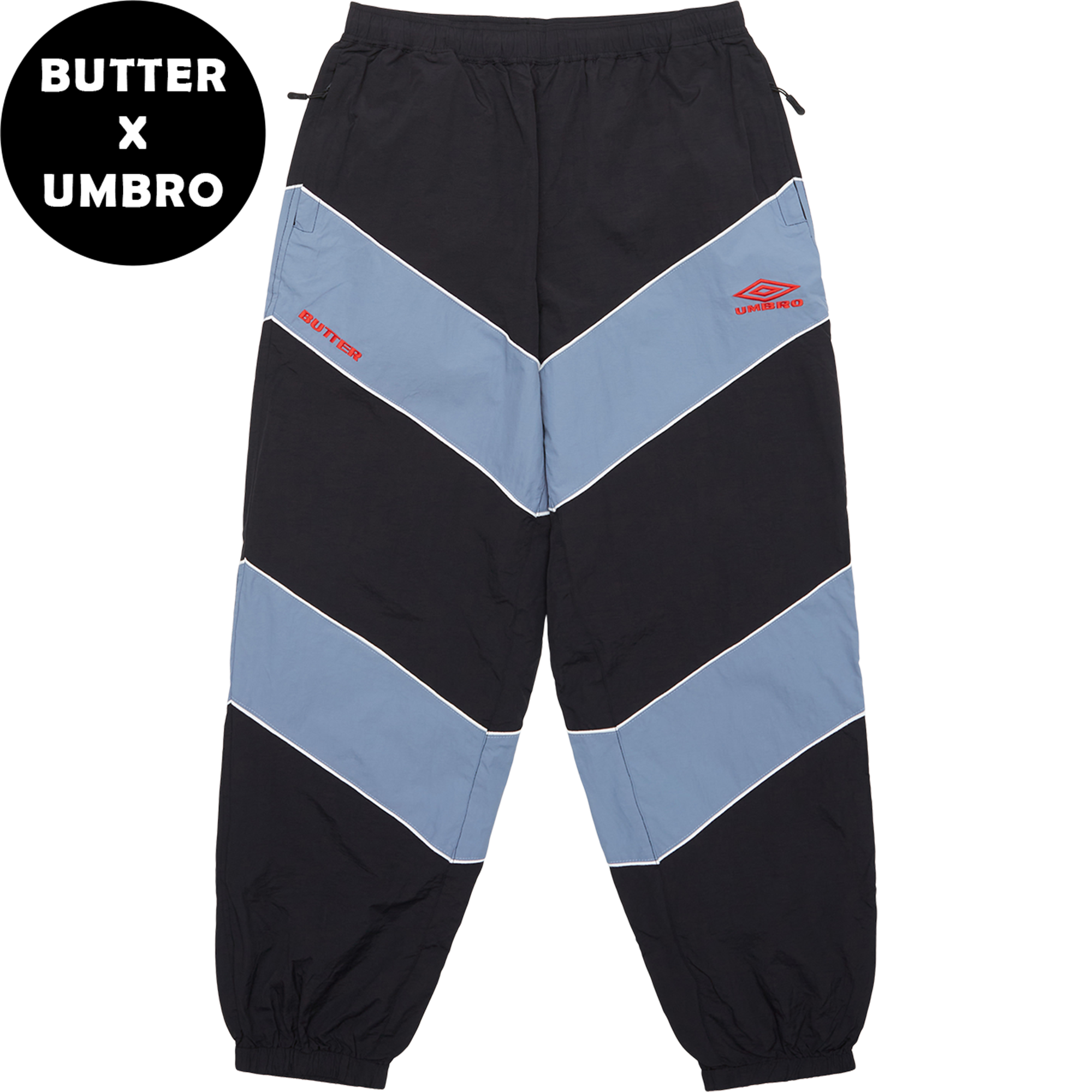 Butter Goods Tracksuit Pants