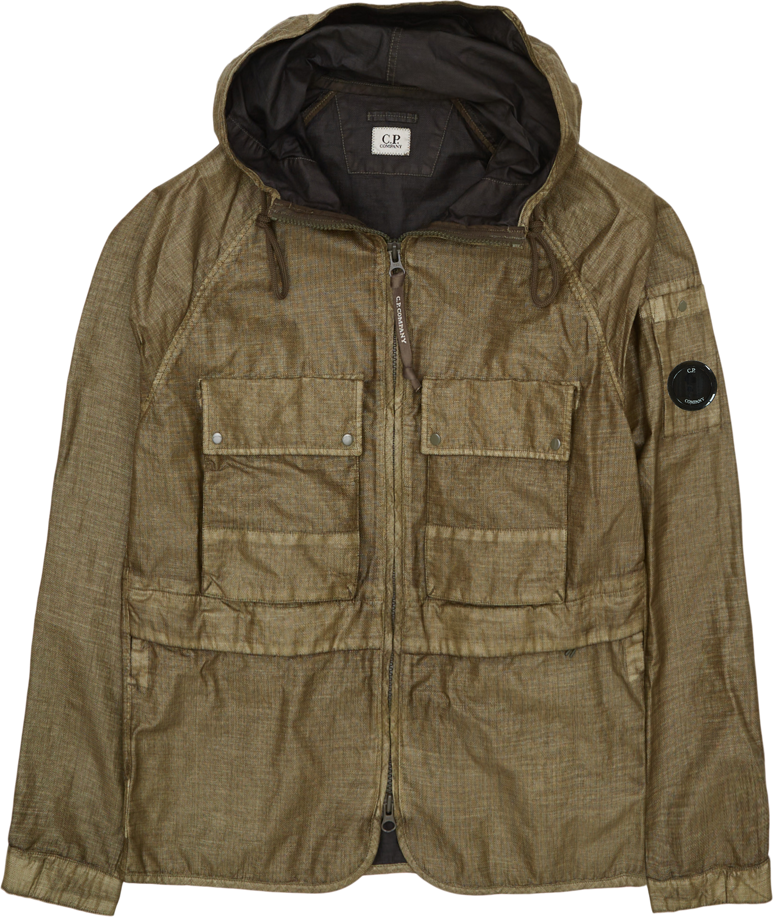 C.P. Company Multi Pocket Jacka