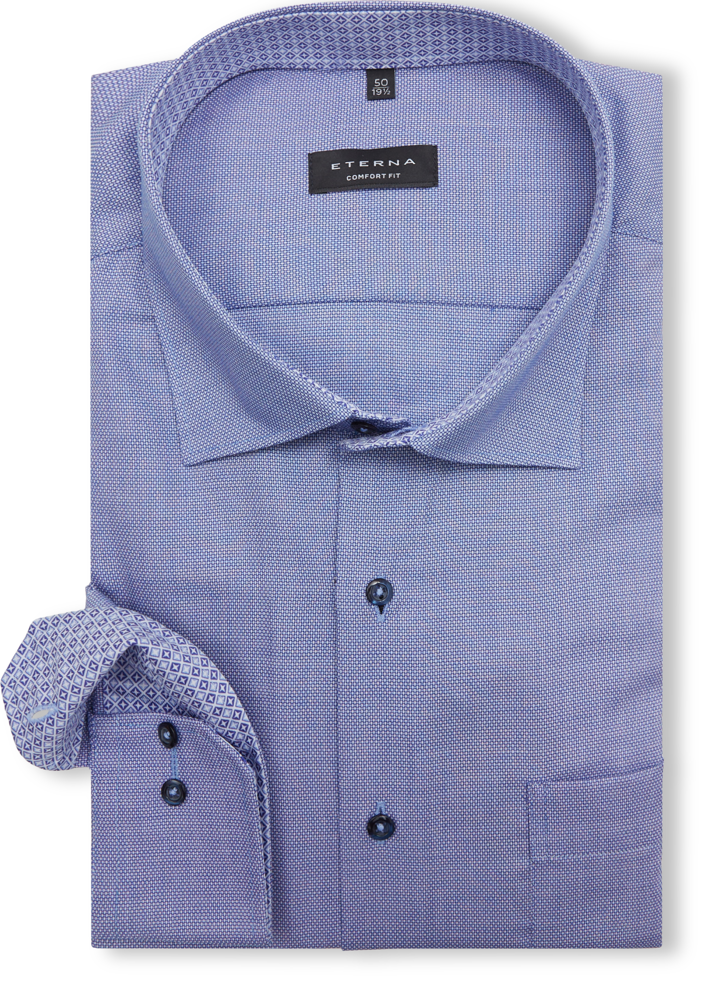 Eterna  3270 E15K COMFORT FIT SKJORTER