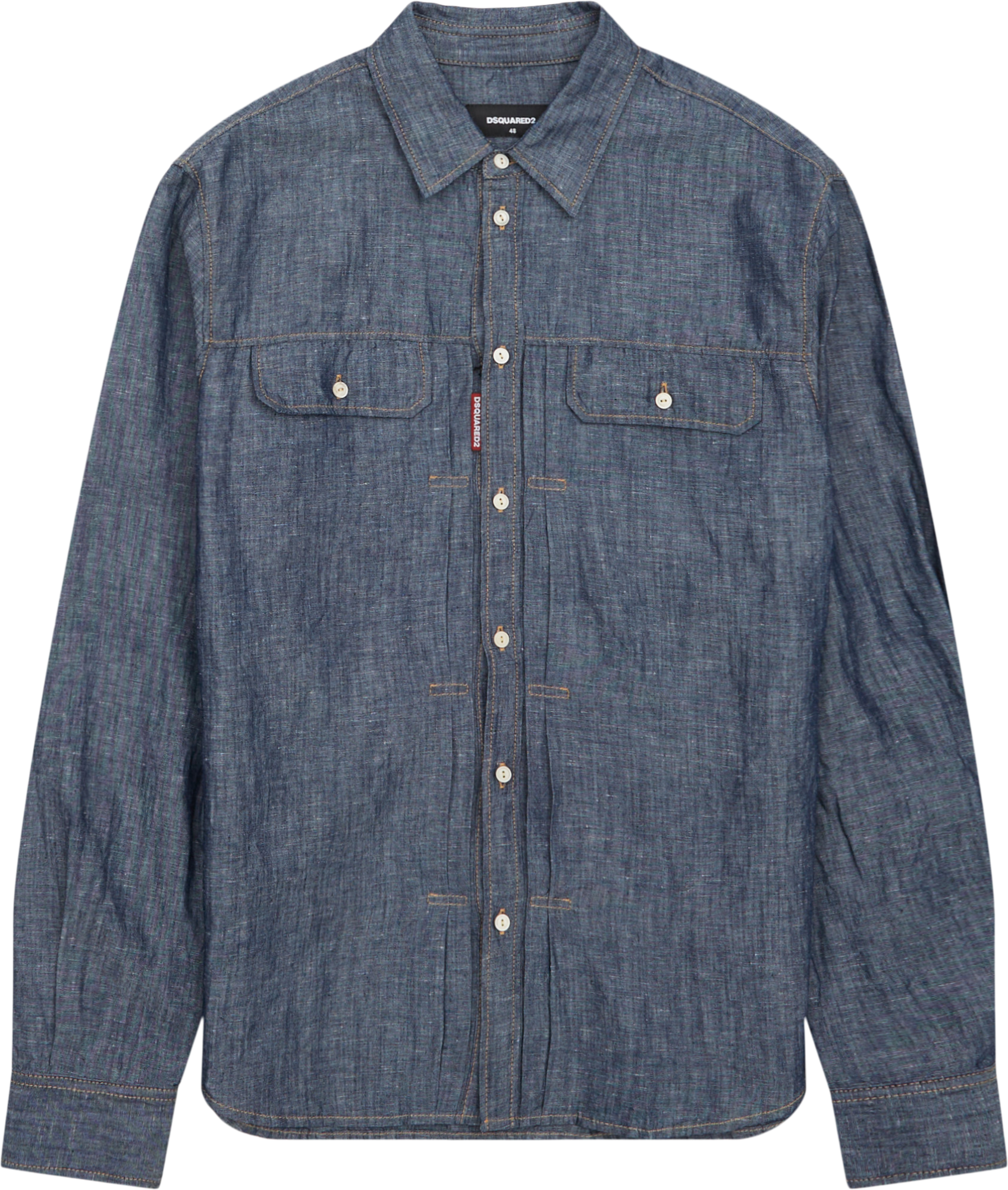 Dsquared2 S74DM0896 D30012  SKJORTE