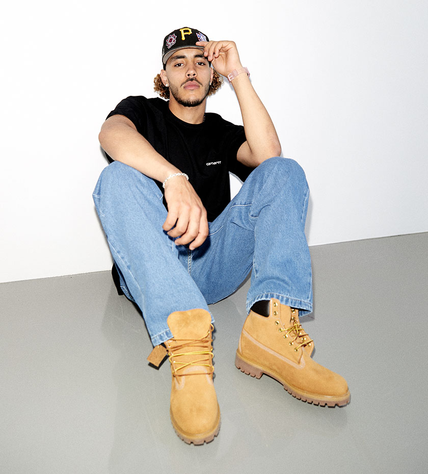 timberland