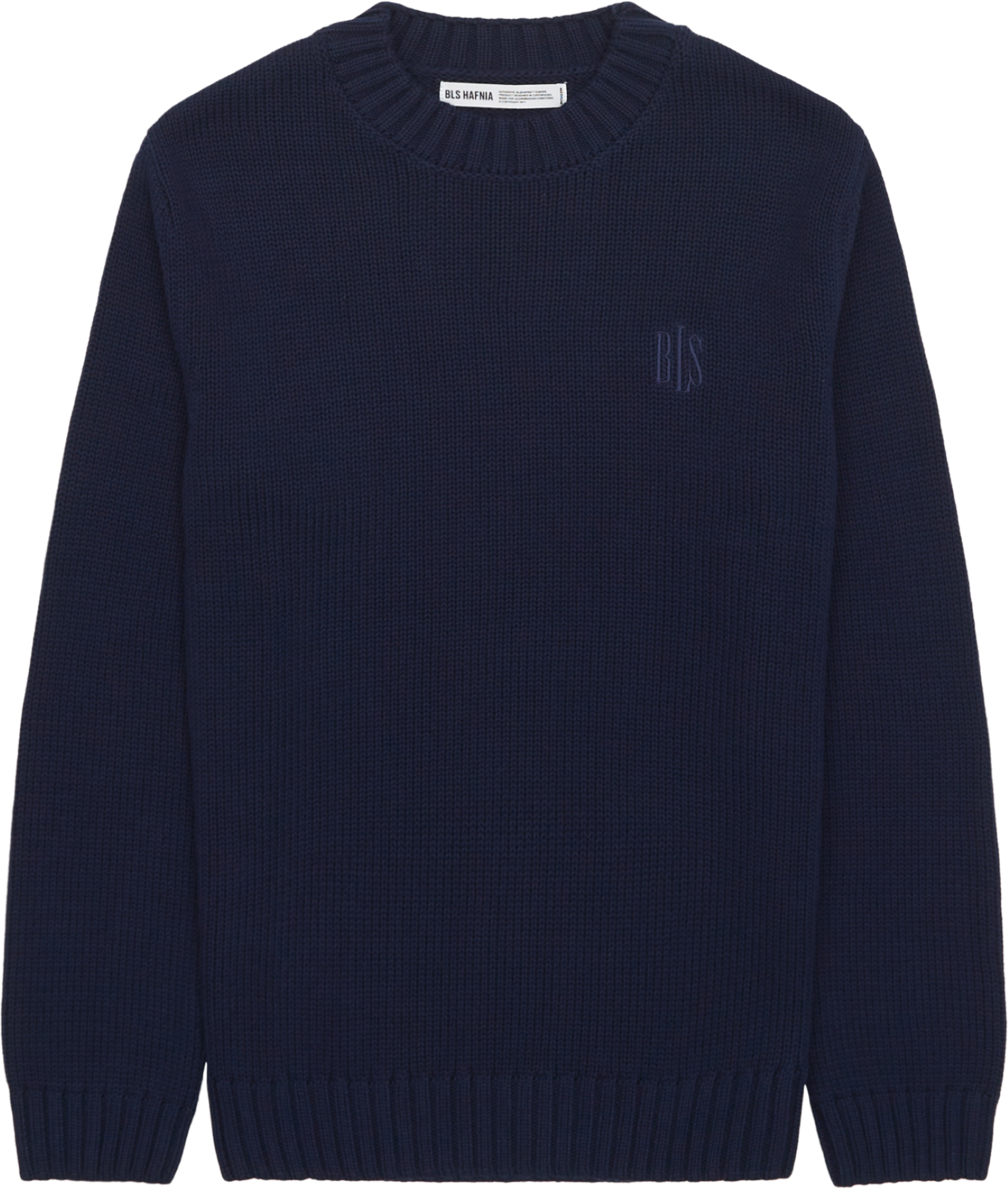 BLS  EMMET KNIT STRIK (046)