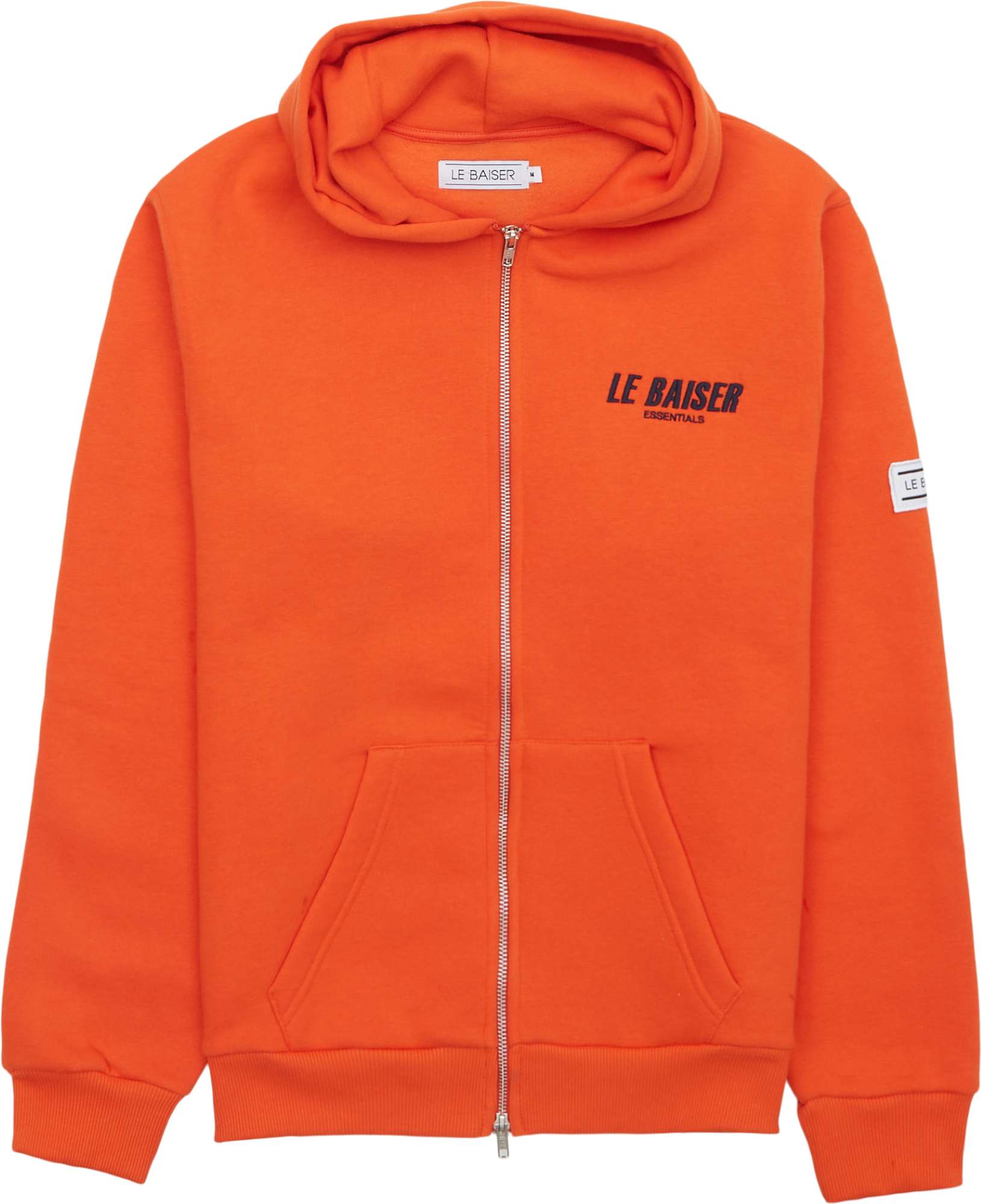 Le Baiser Guam Zip-Sweatshirt
