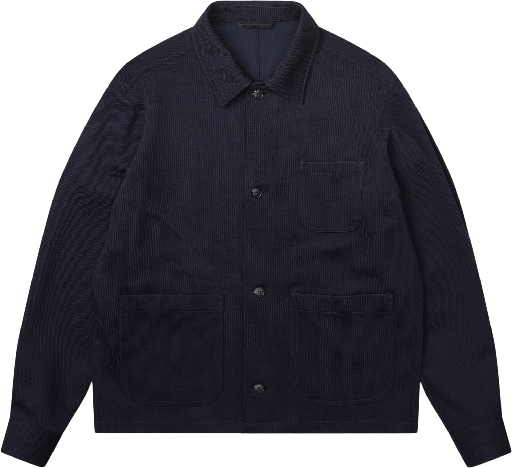 BOSS Black 50572046 P-CARPER SKJORTE