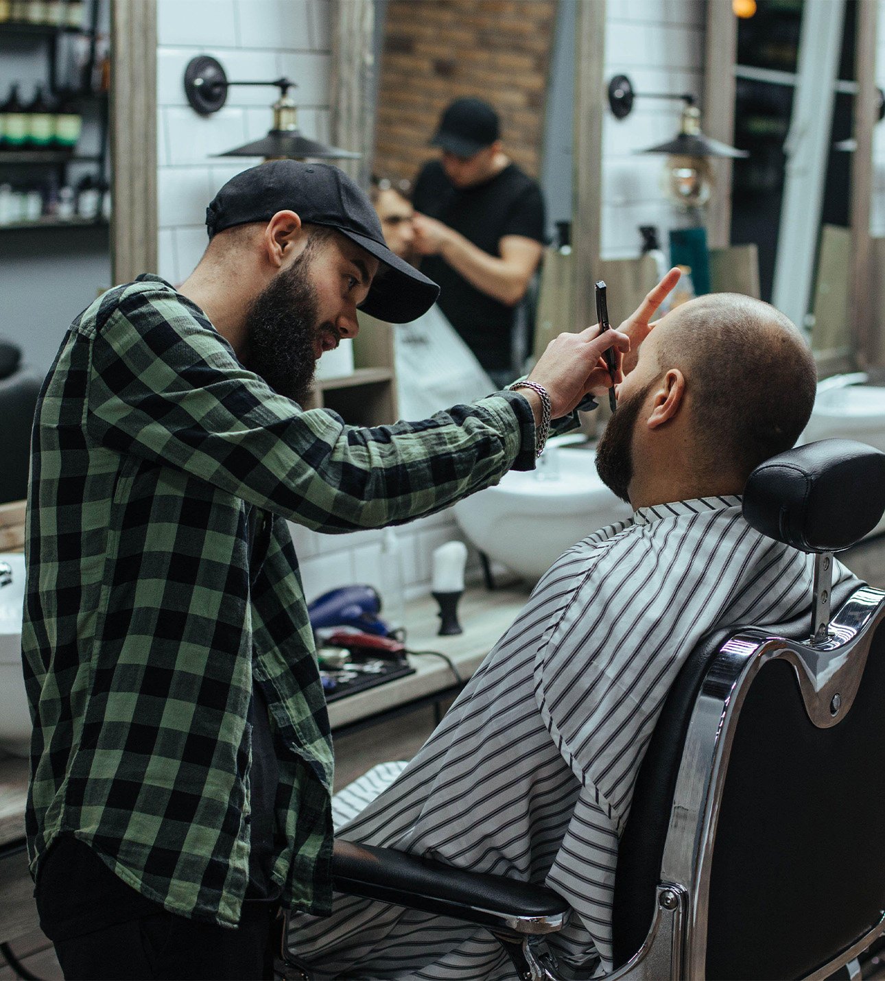 Den perfekte skægpleje