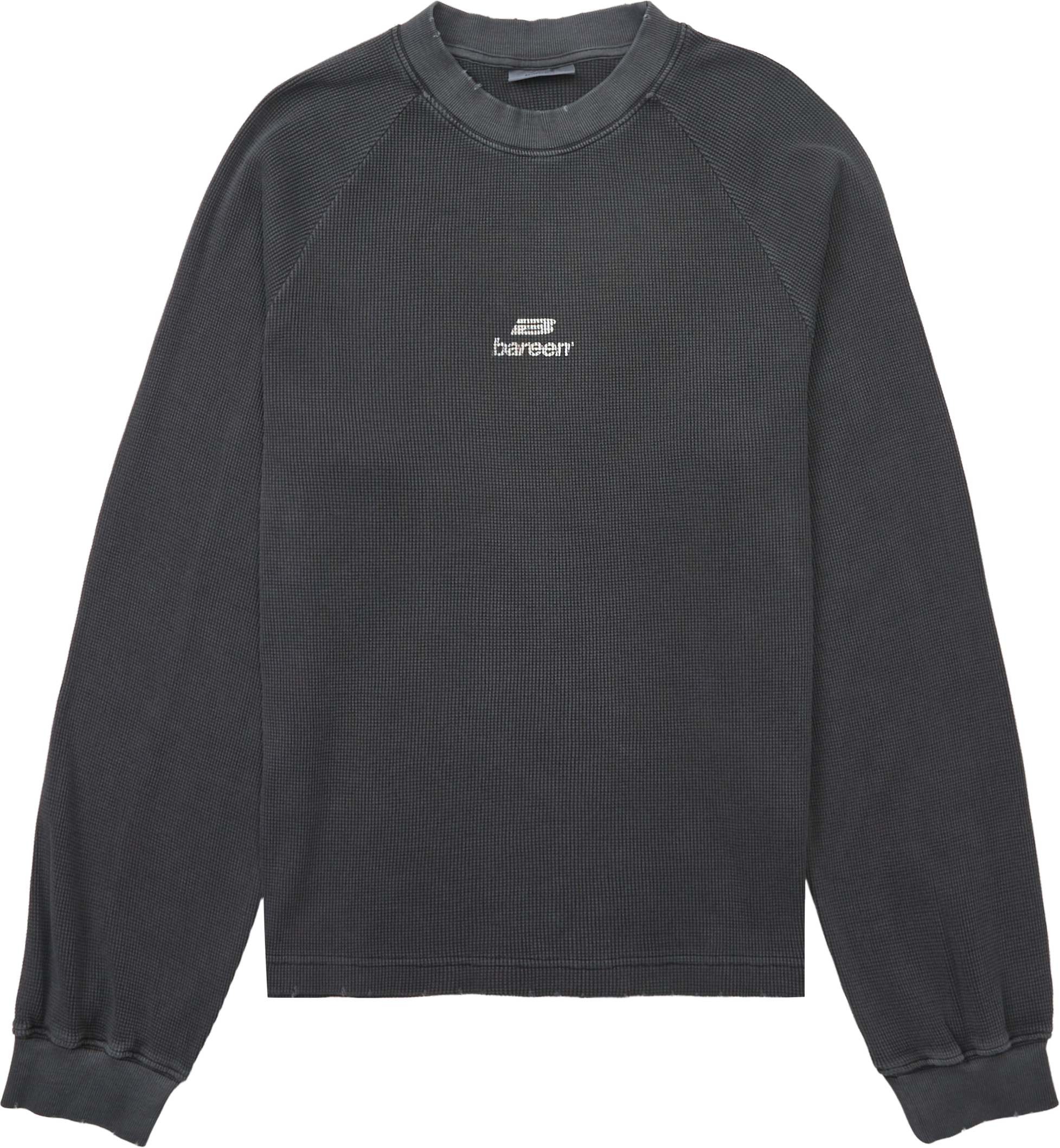 Bareen Waffle L/S