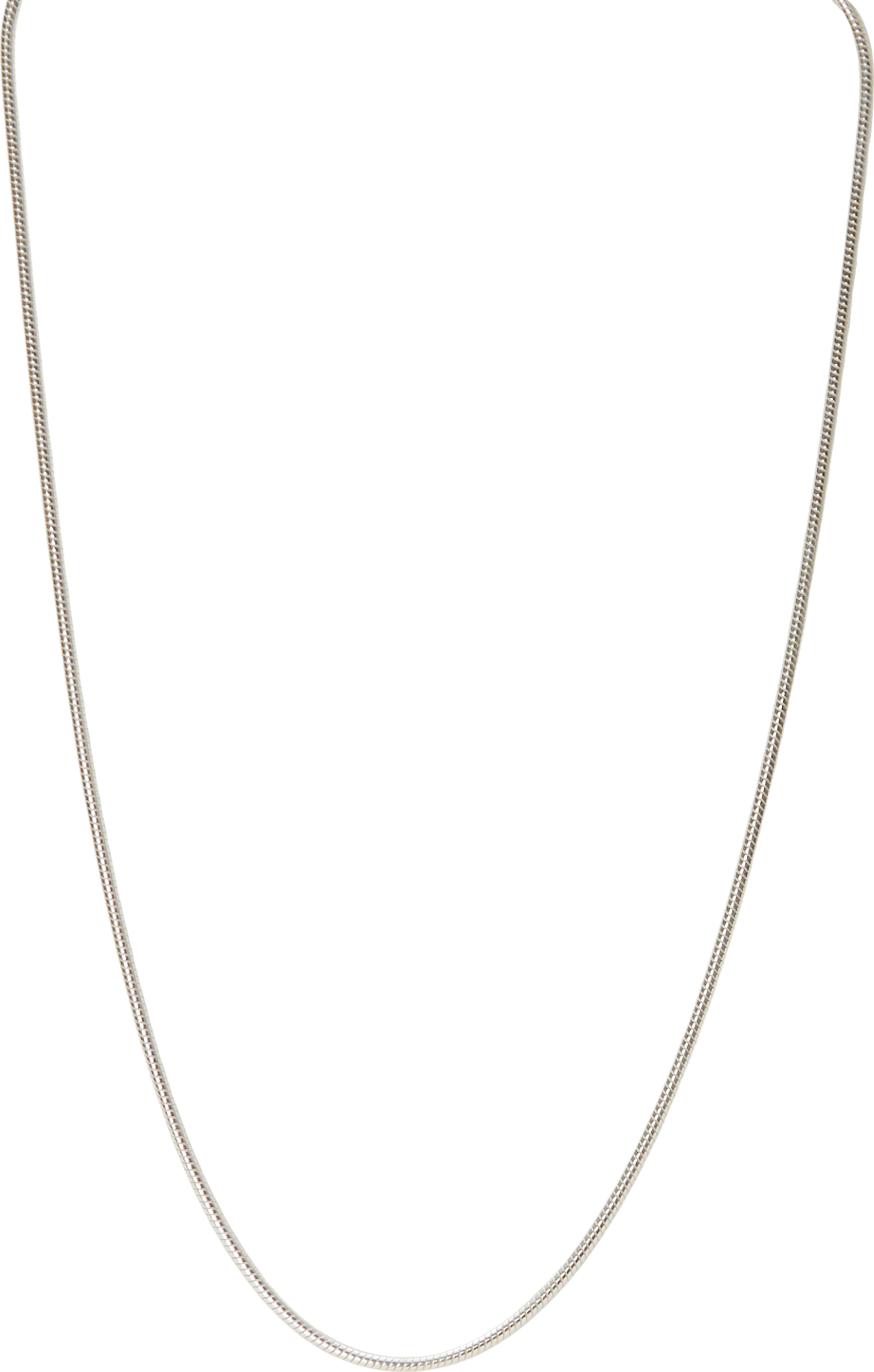 TwoJeys Bali Chain Plata-U
