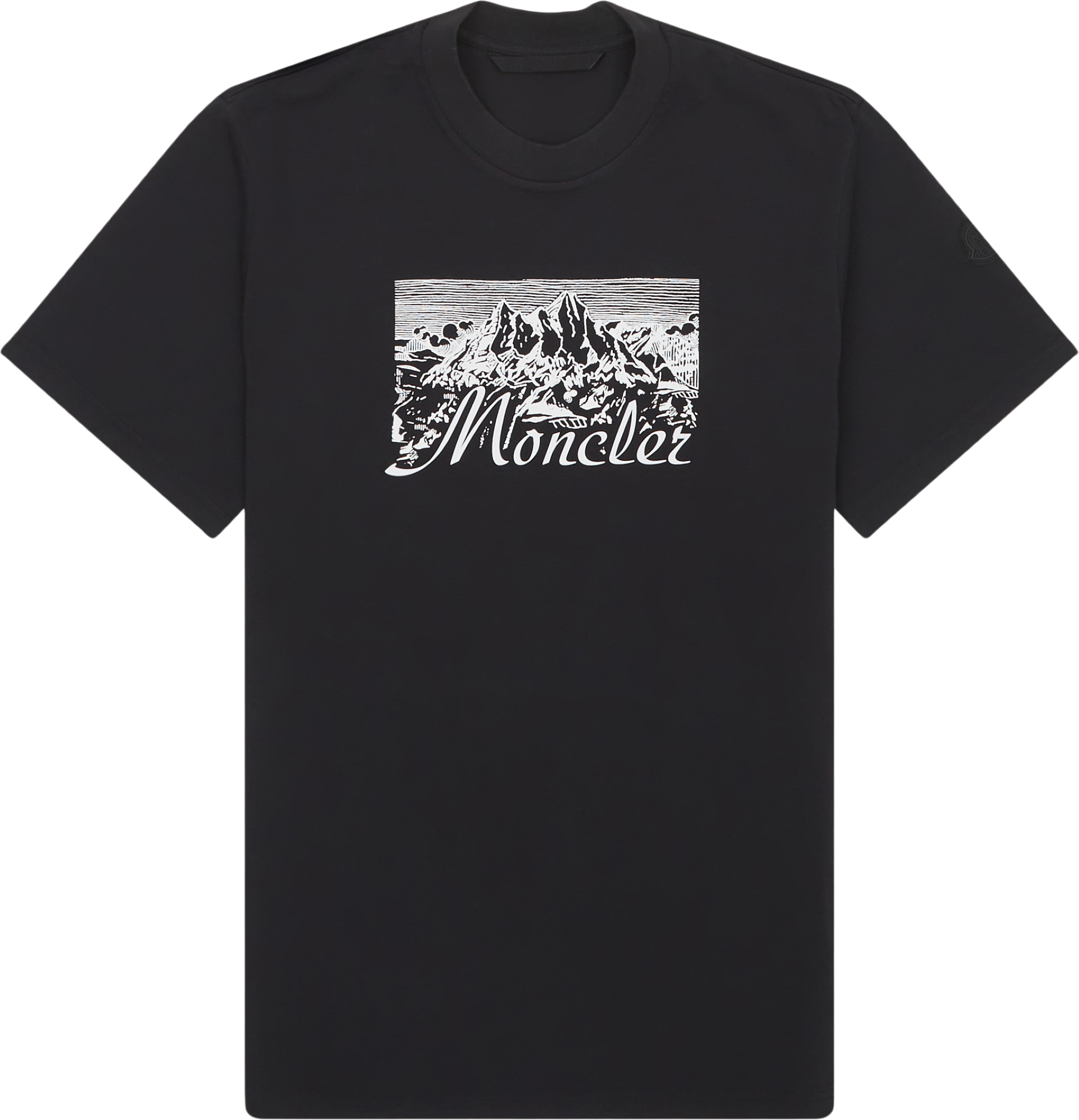 Moncler 8C00031 89AUG T-SHIRT