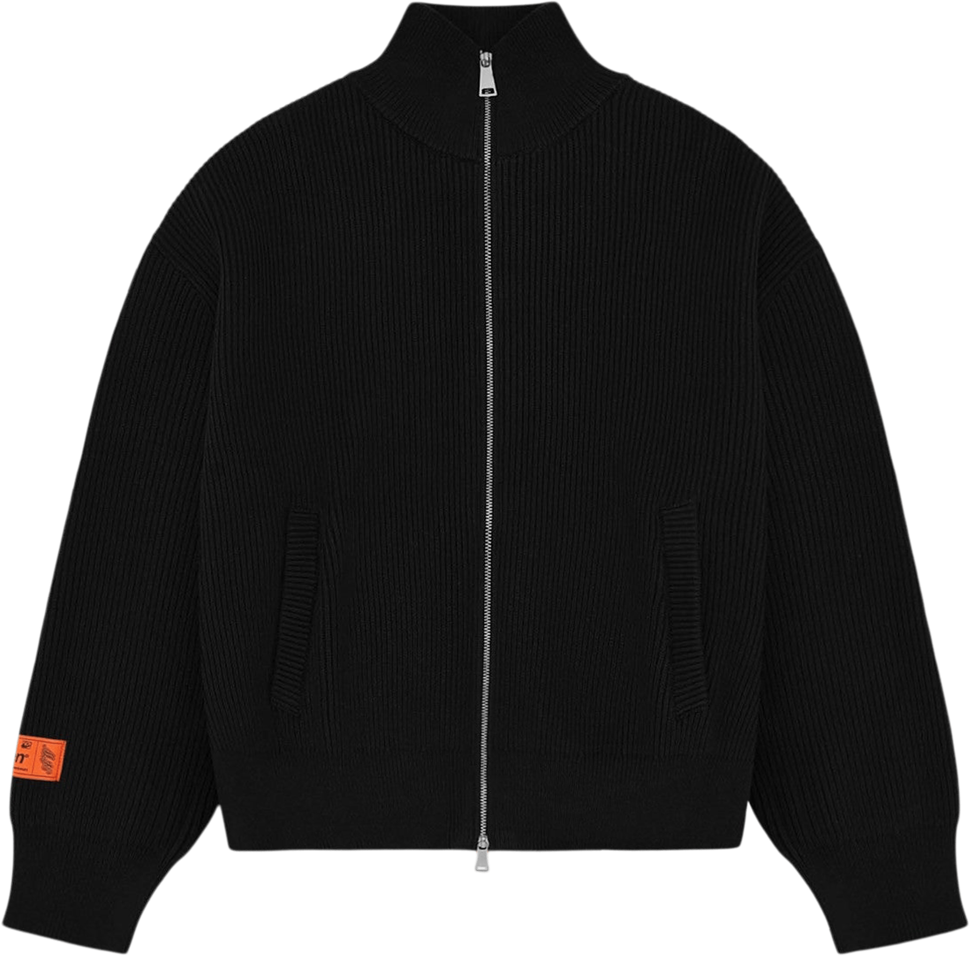 Bareen OVERSIZED FULL ZIP KNIT BET100