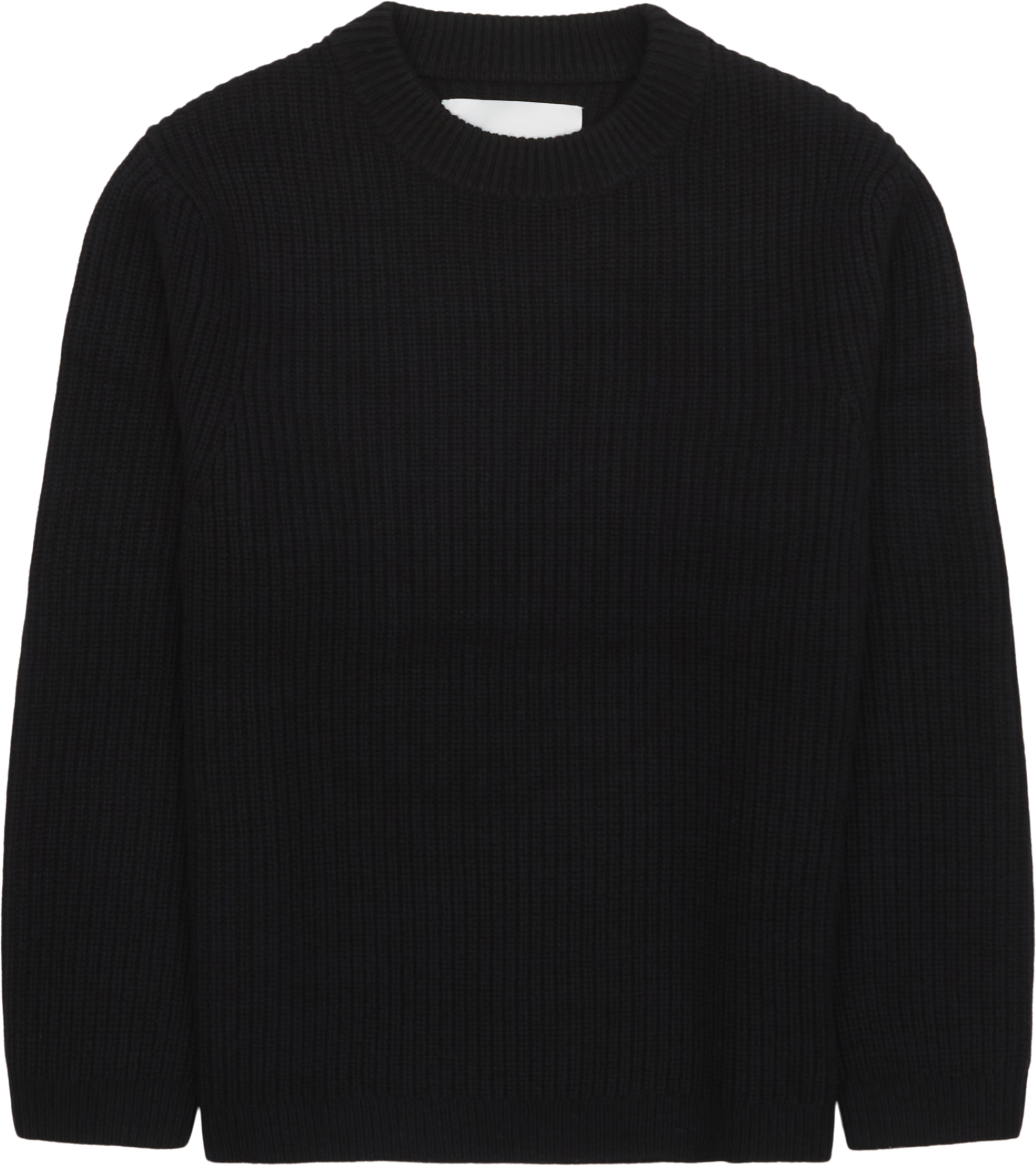 Garment Project BOXY WOOL KNIT GPC1466 STRIK (