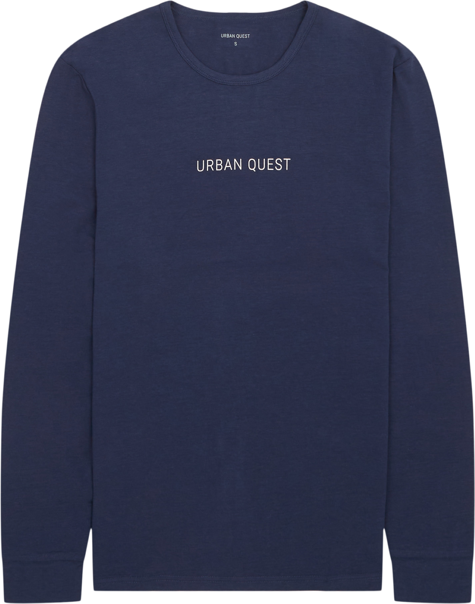 URBAN QUEST Bambus T-shirt