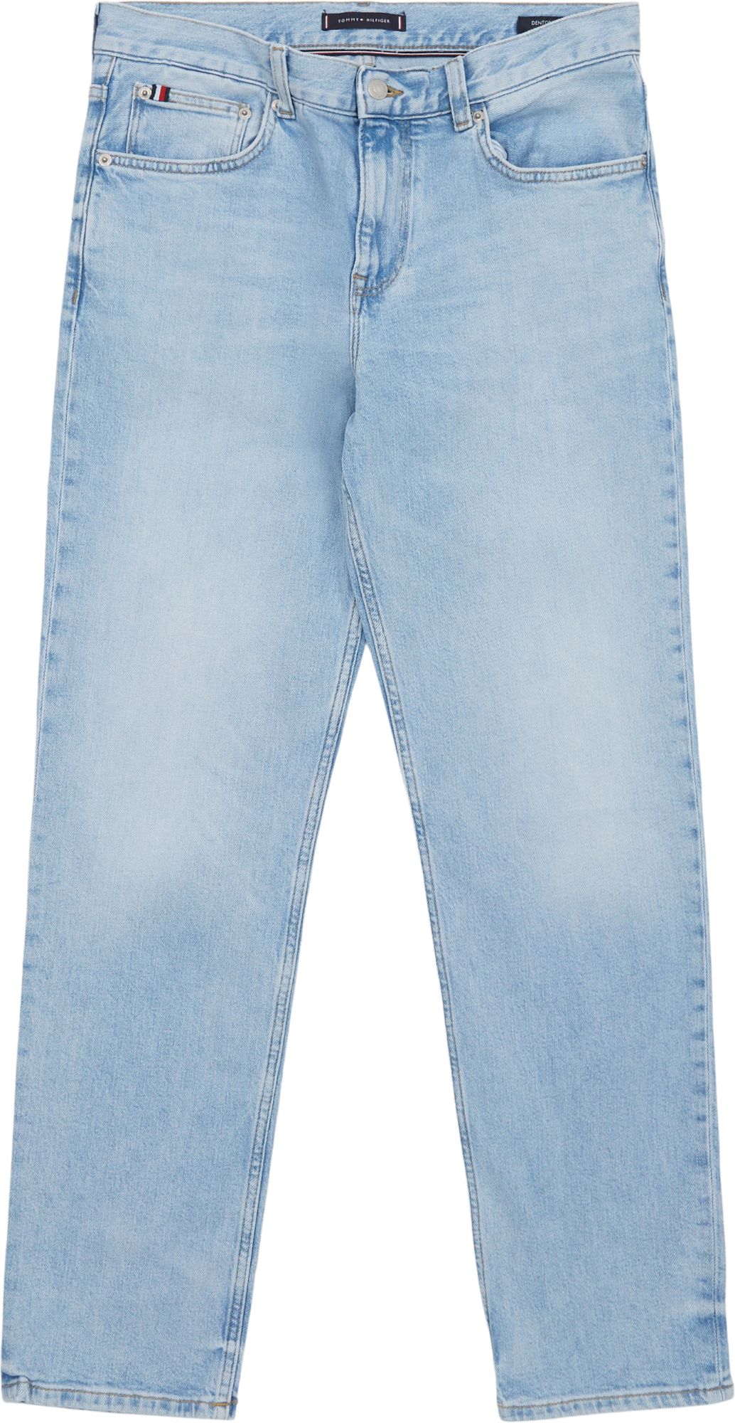 Tommy Hilfiger Straight Denton Hero Jeans