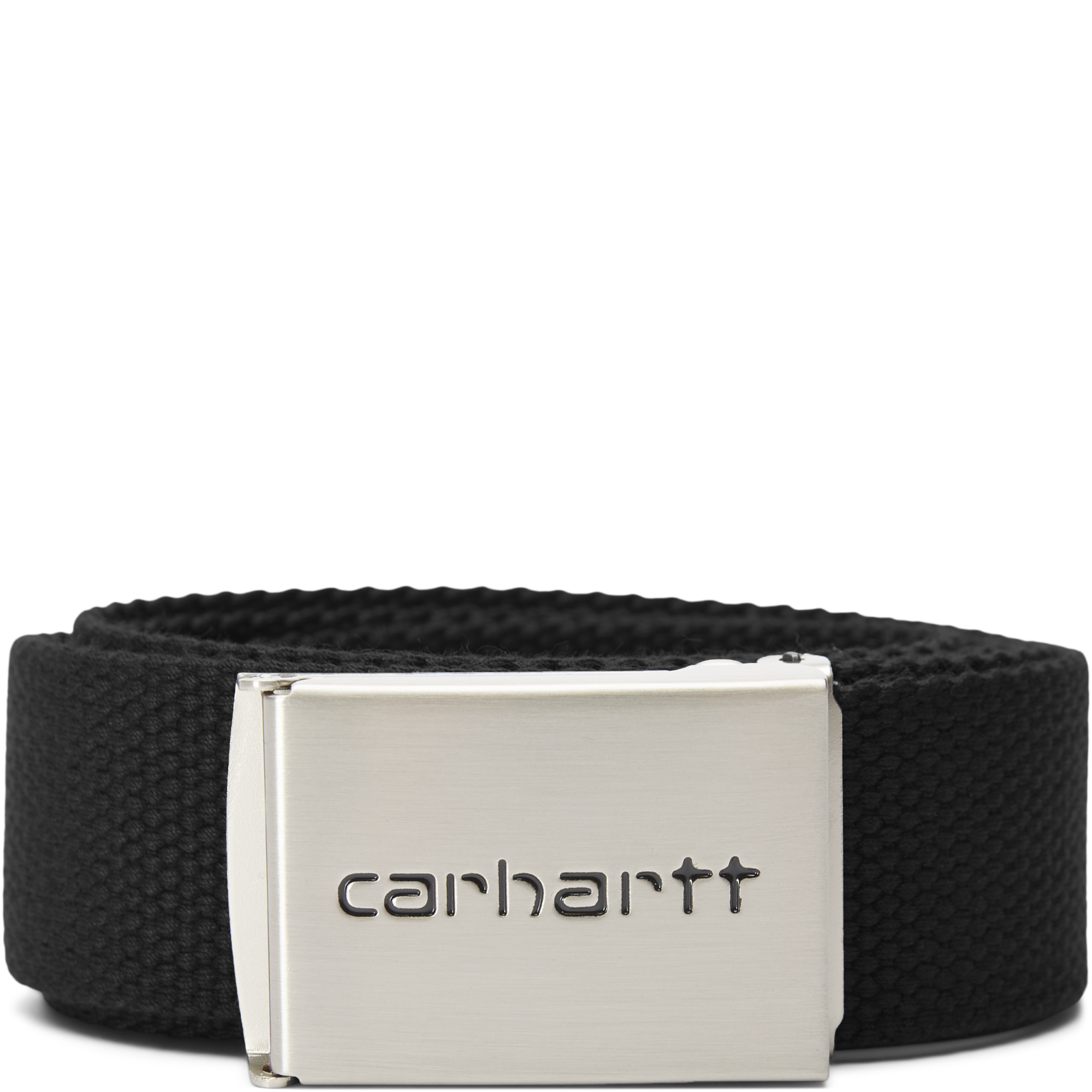 Carhartt WIP Clip Belt Chrome I019176