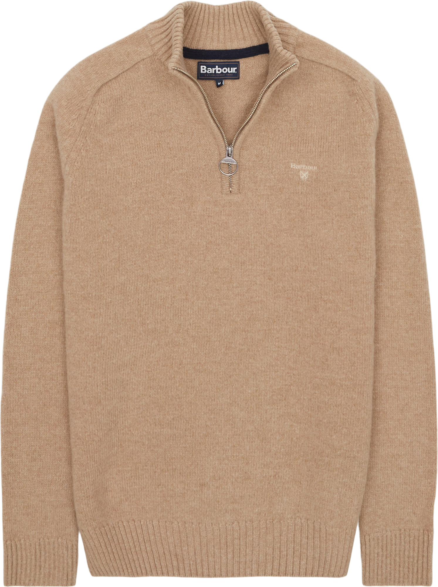 Barbour Grangetown Half-Zip Strik