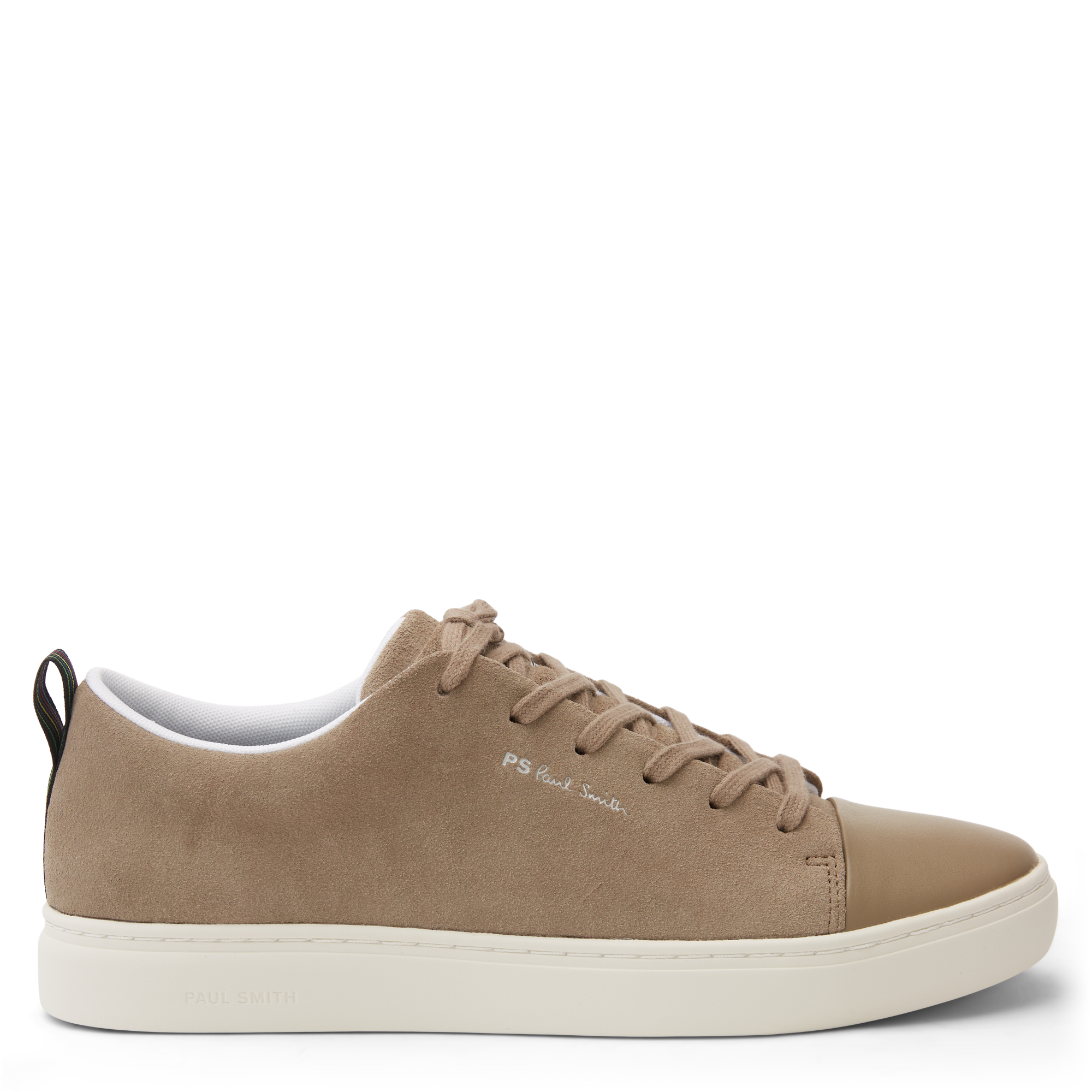 Paul Smith Shoes Lee Taupe Sneakers