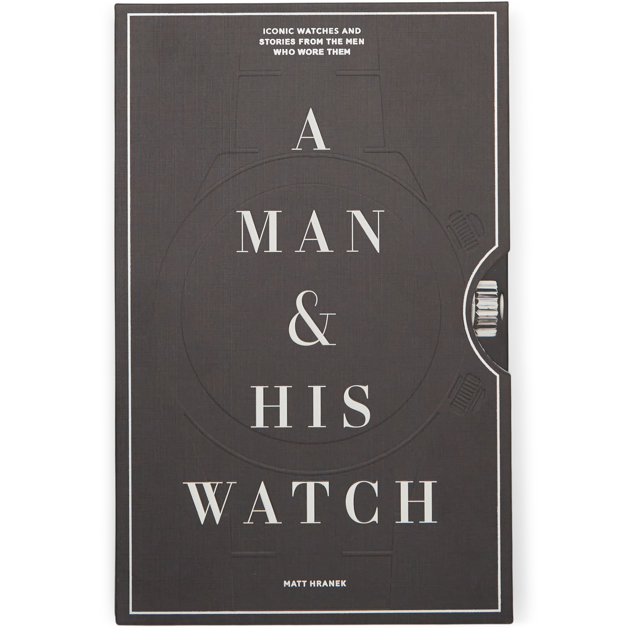 New Mags A Man And His Watch