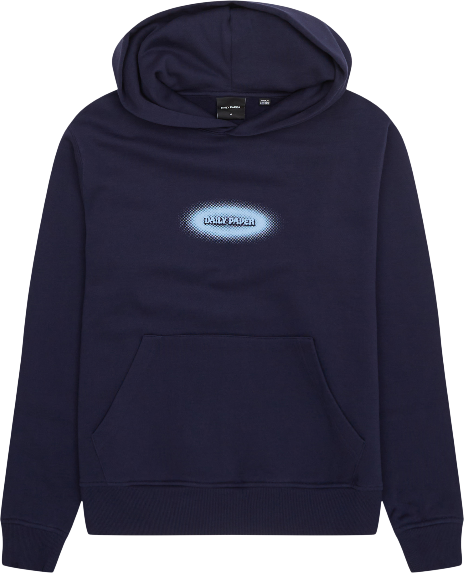 Daily Paper Dotted Logo Hoodie