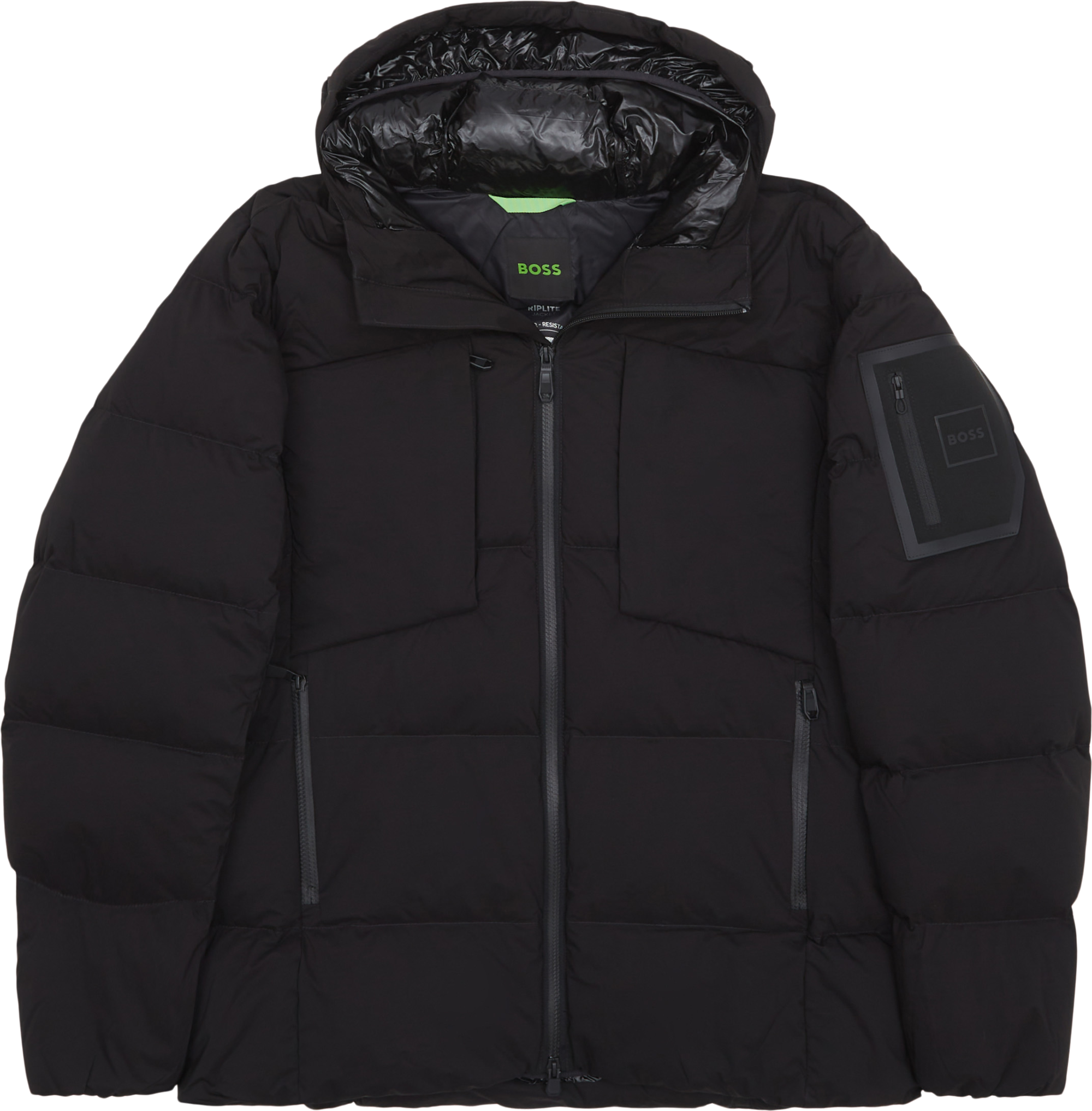 BOSS Green 50543963 OW_RIPLITE PUFFER HD