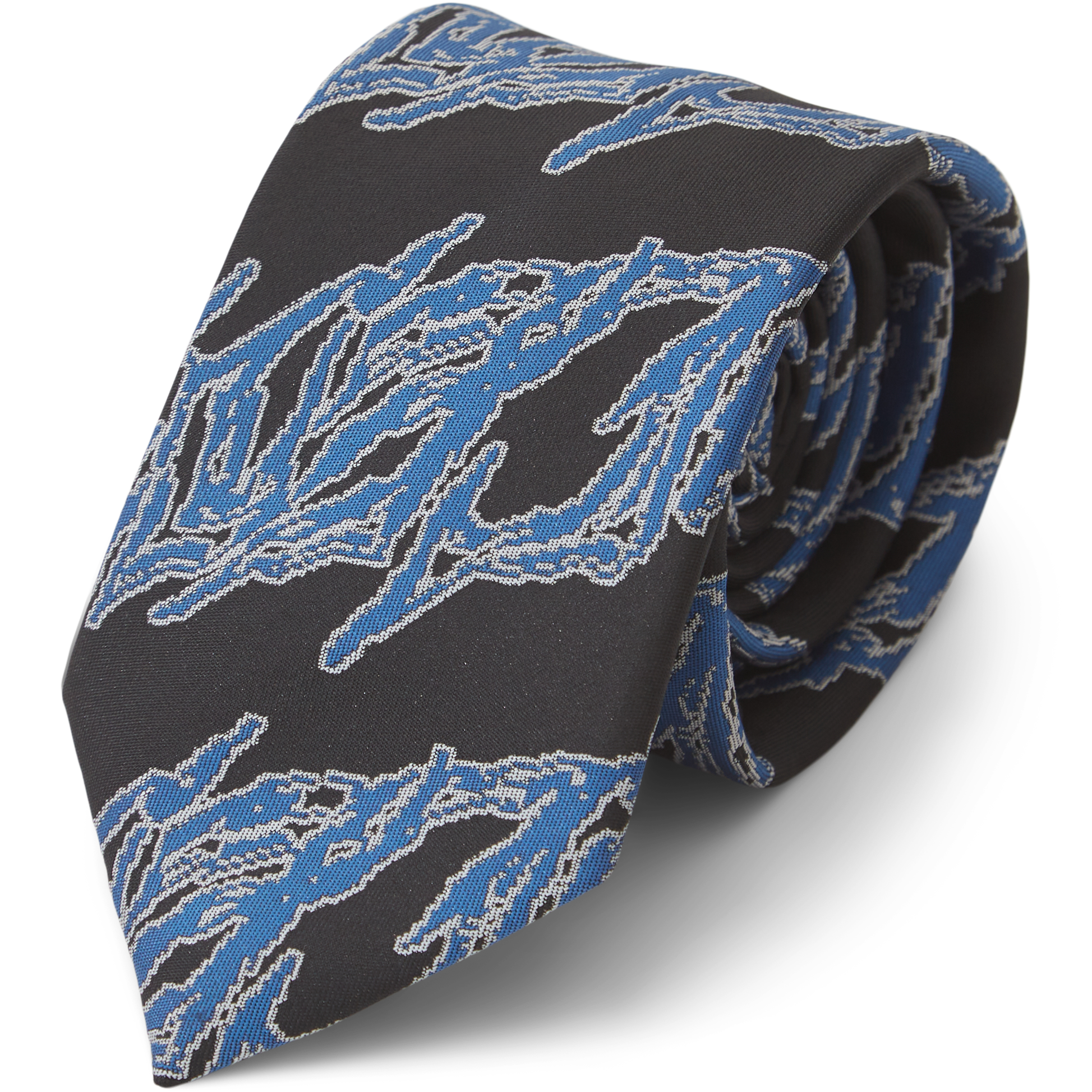 Edwin KAIRAN TIE I035729.89.00 DIVER