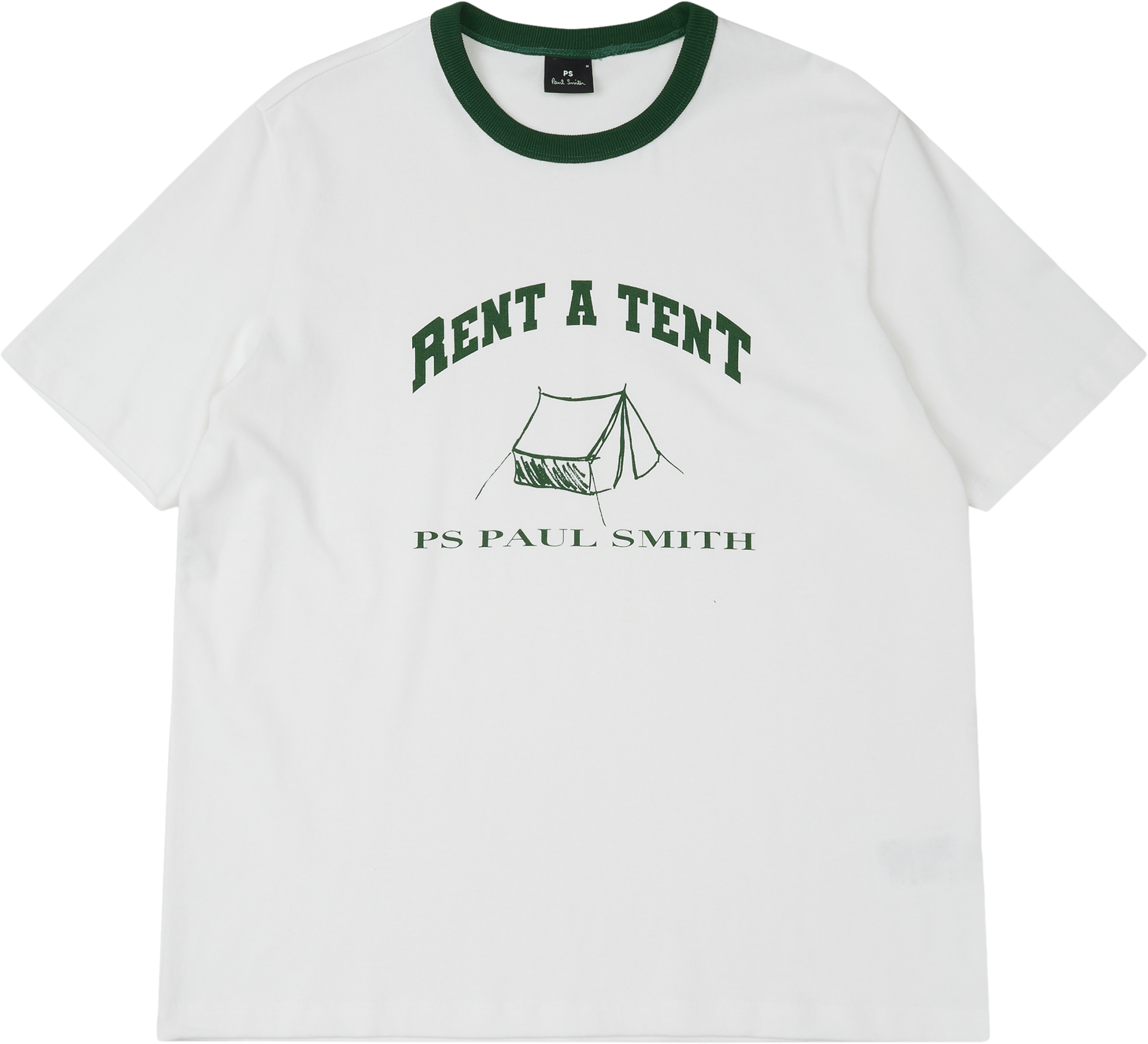 PS Paul Smith M2R-220X-WP6094 T-SHIRT