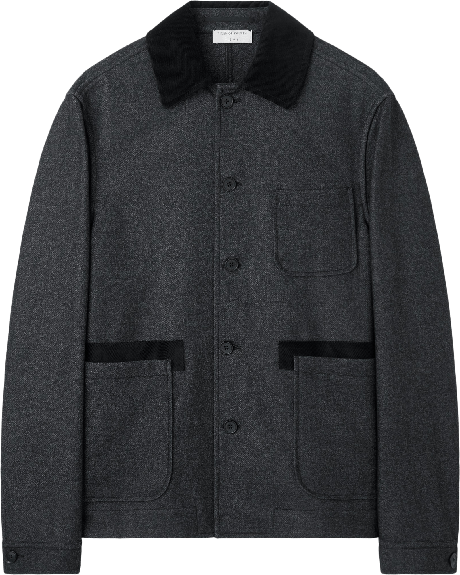 Tiger of Sweden 114587 SONNY CF SKJORTE