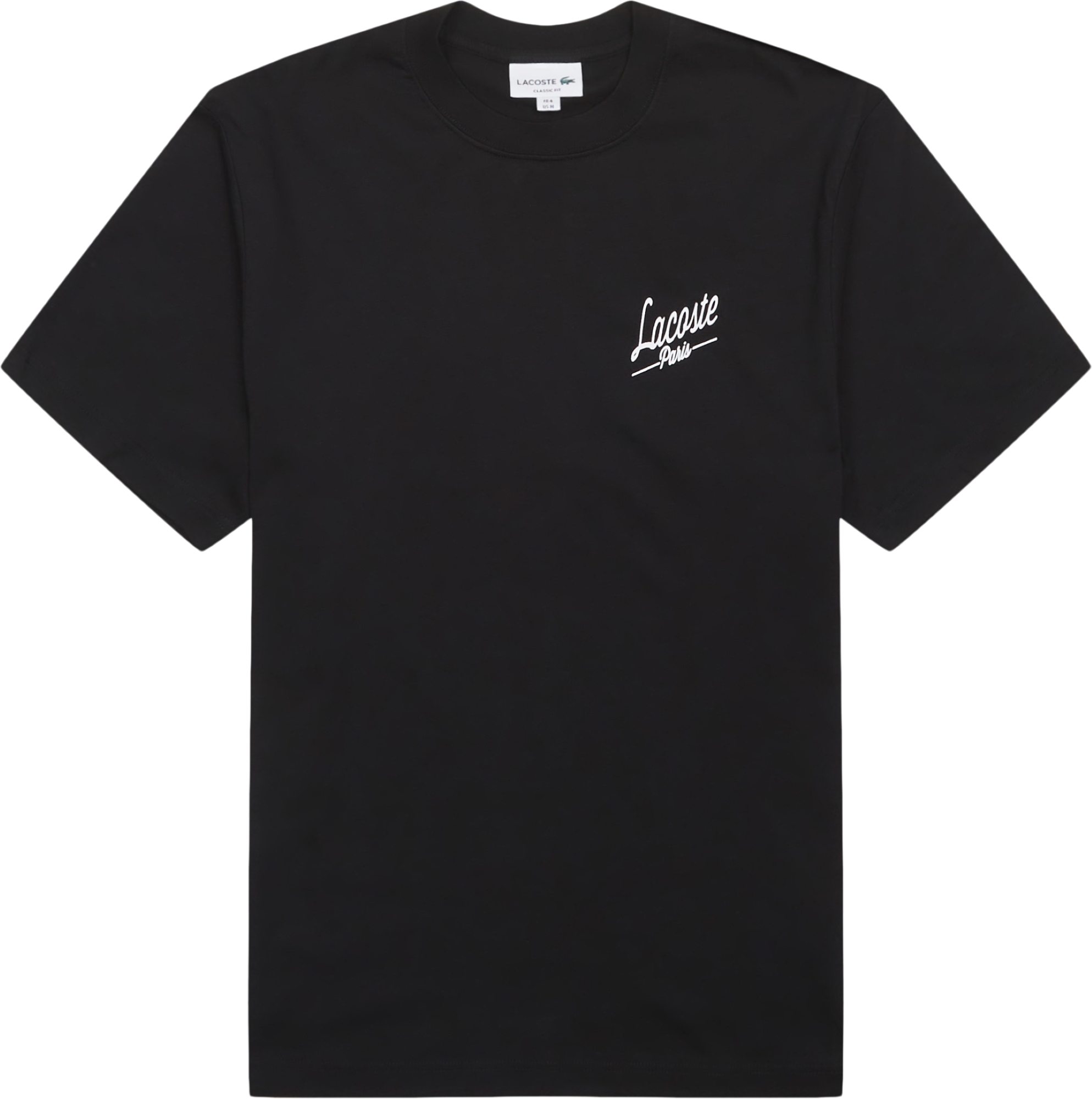 Lacoste Multi Print Jersey Tee
