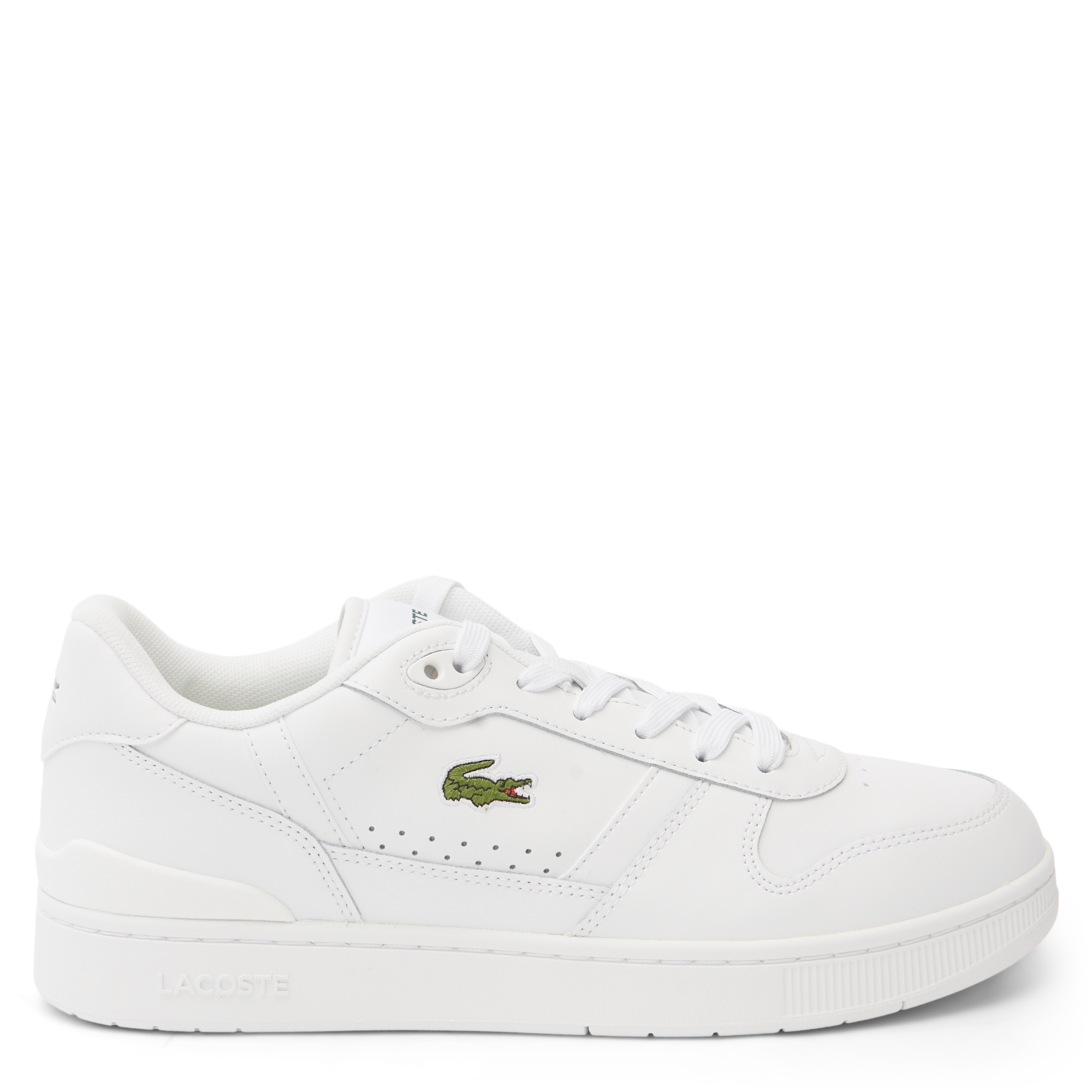 Lacoste T-Clip Set Leather Sneakers