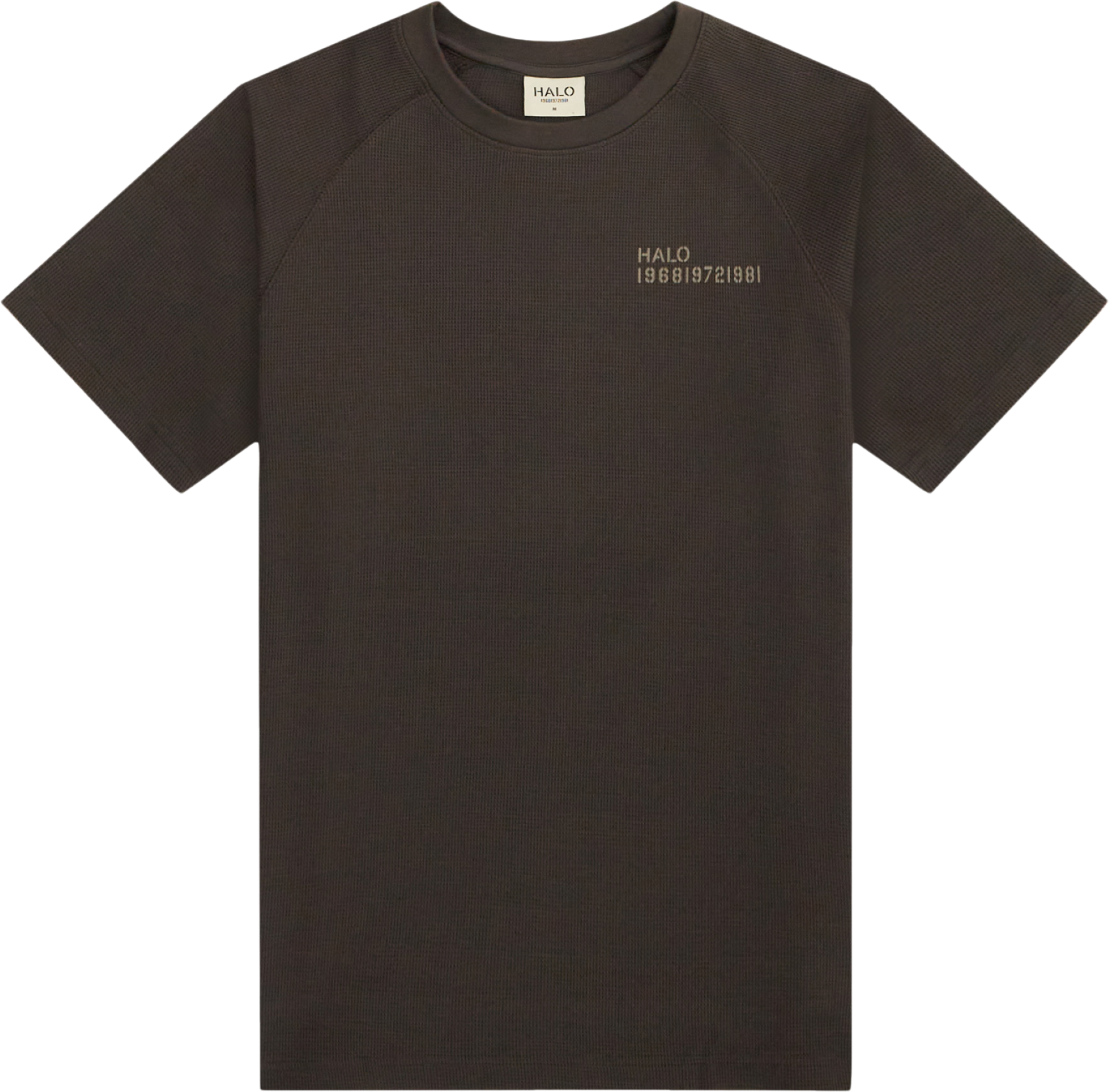 HALO Waffle T-shirt