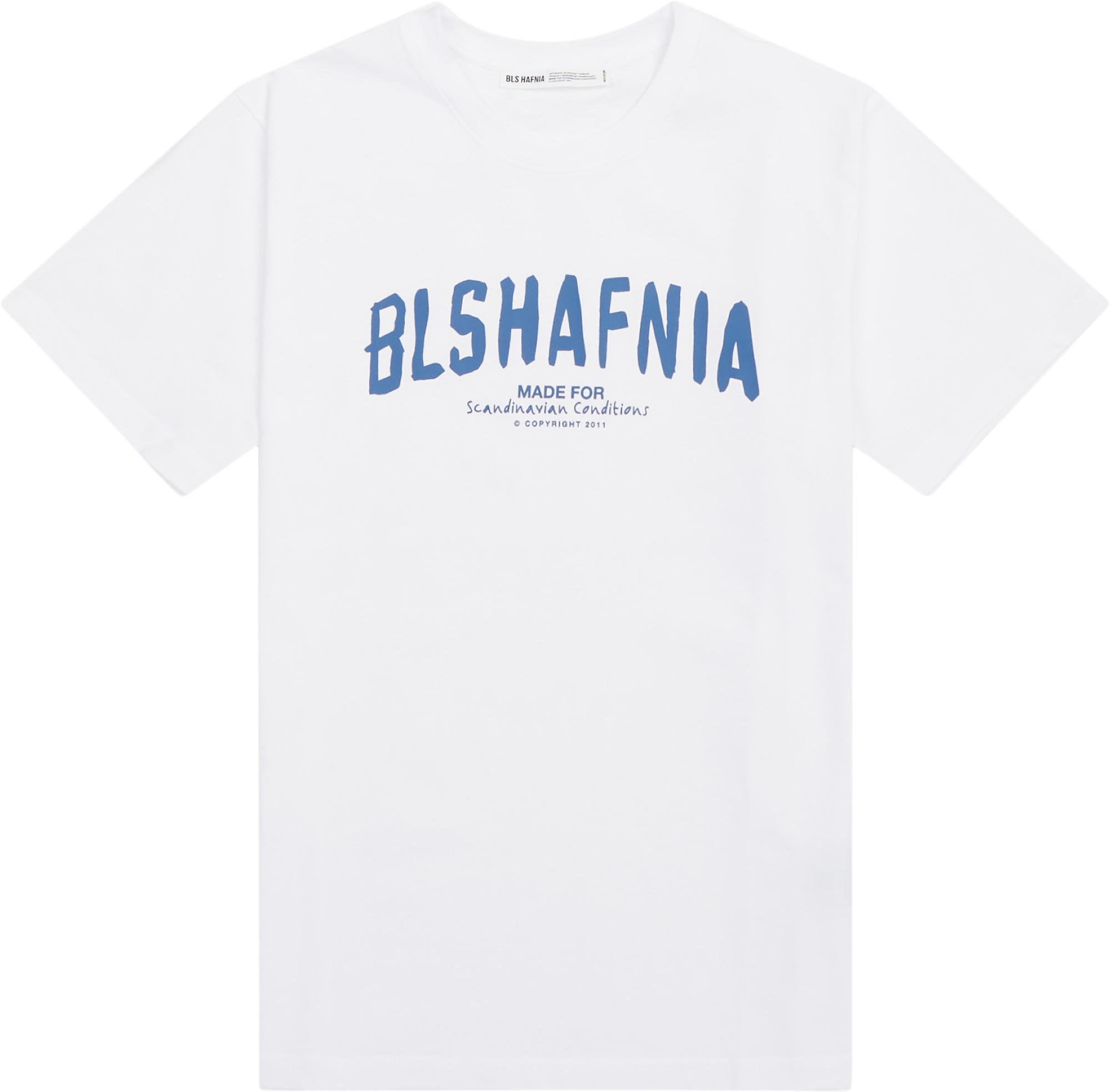 BLS  Bakom scenen HW T-shirt