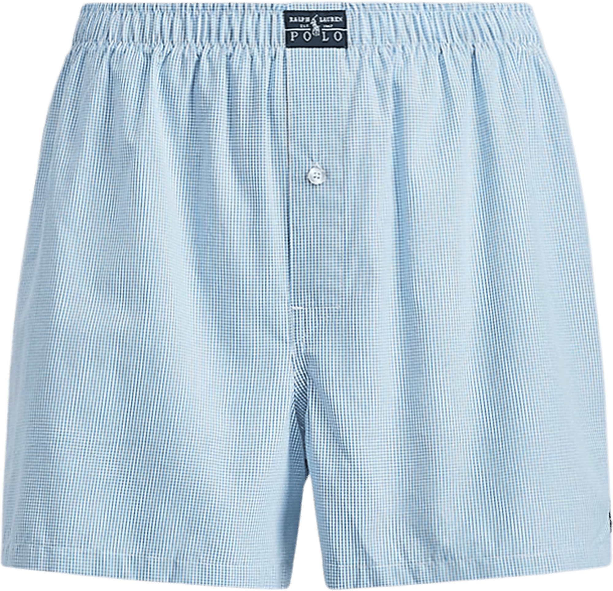 Polo Ralph Lauren 714513429 WINDOWPANE WOVEN BOX