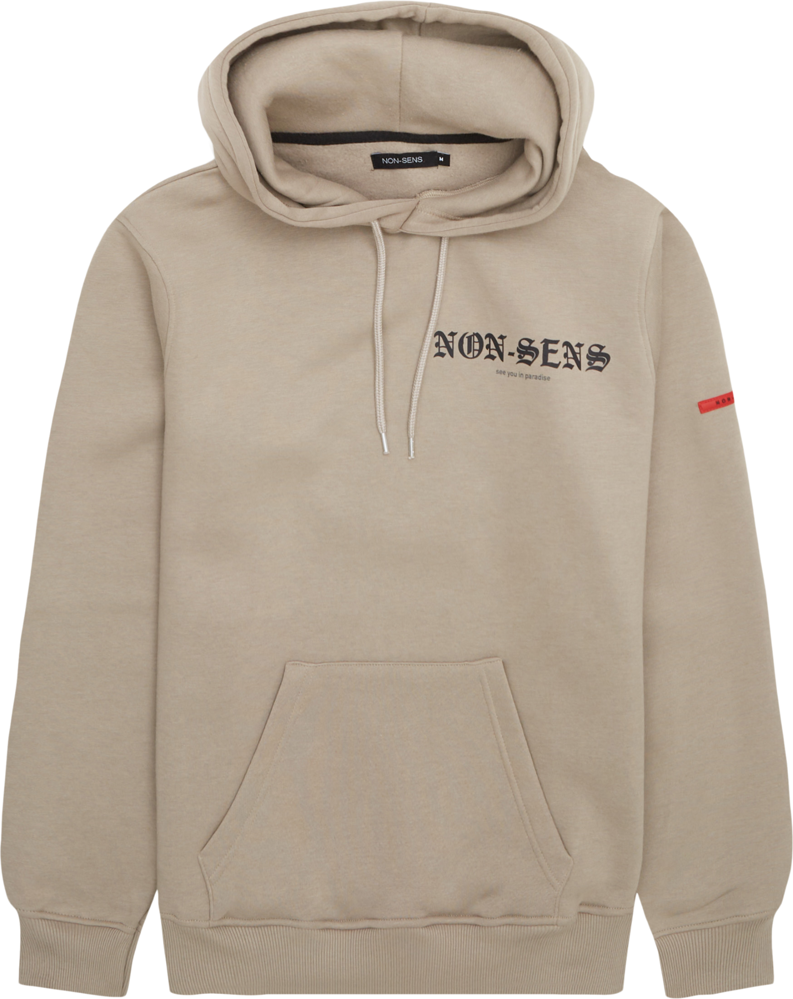 Non-Sens Ghost Hoodie
