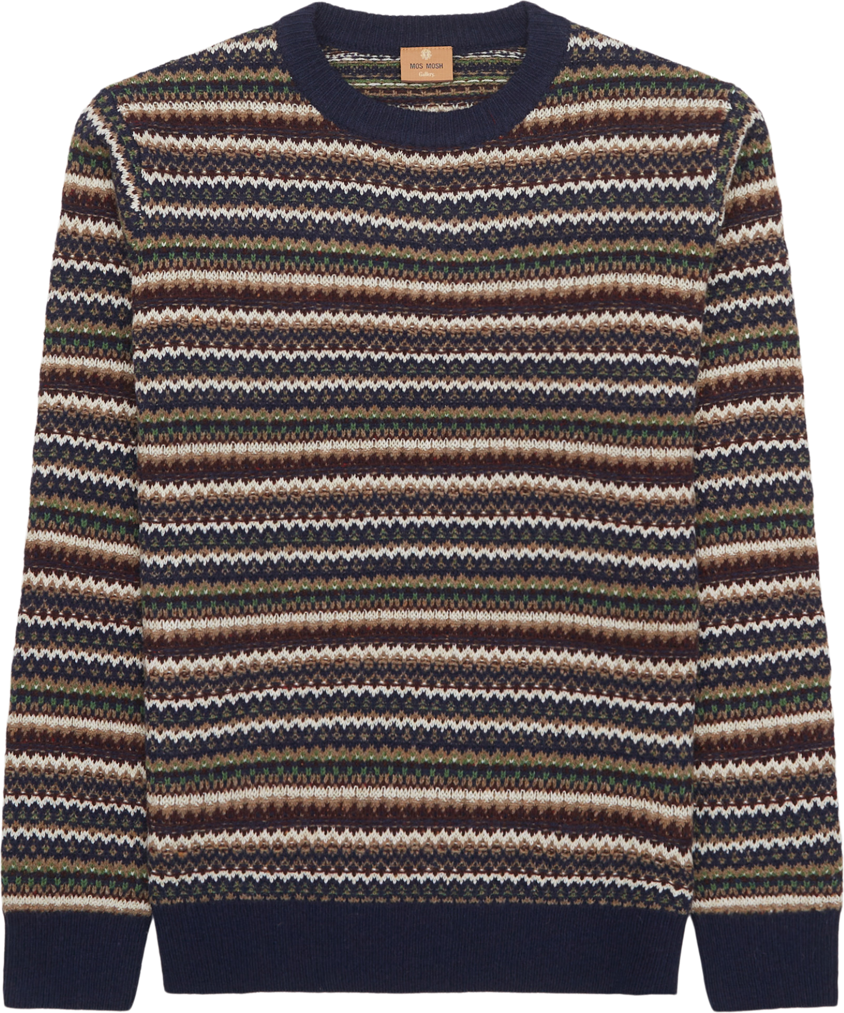 MOS MOSH GALLERY  LAPORTE ICE PULLOVER 508840 ST