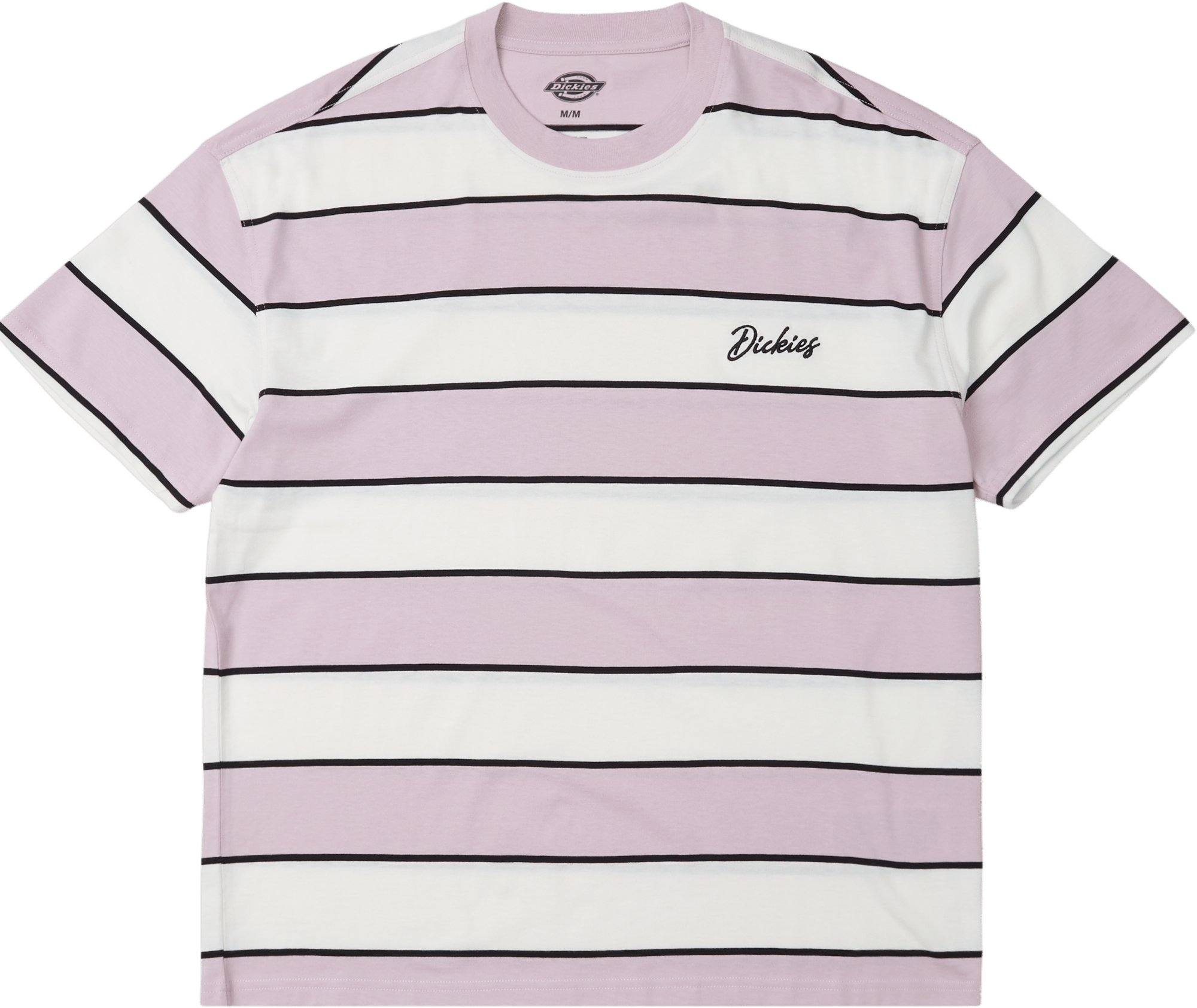 Dickies Embroidery Stripe Tee