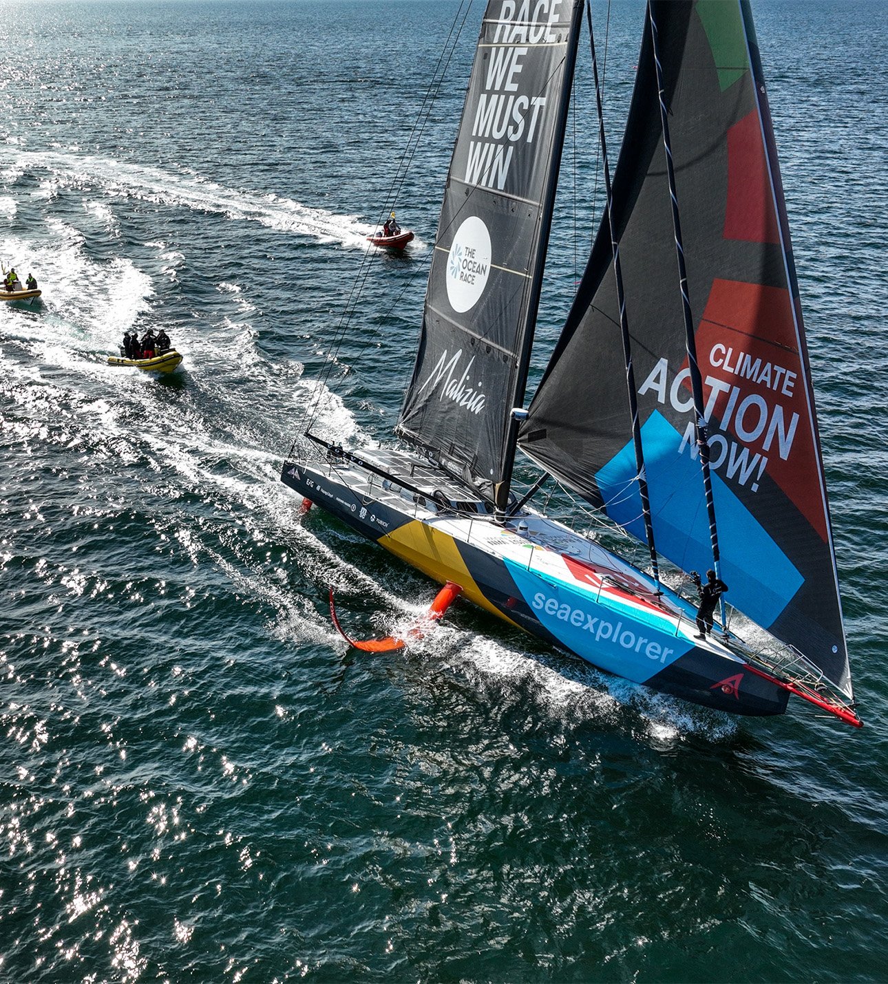 The Ocean Race The Ocean Race
