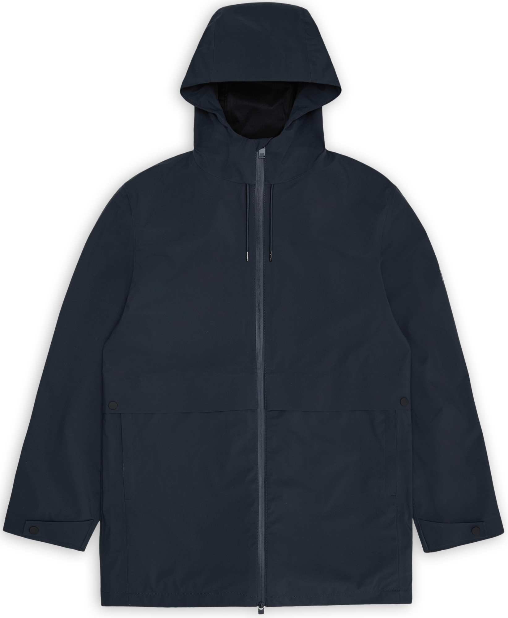 Rains SUVA HARDSHELL LONG JACKET W3