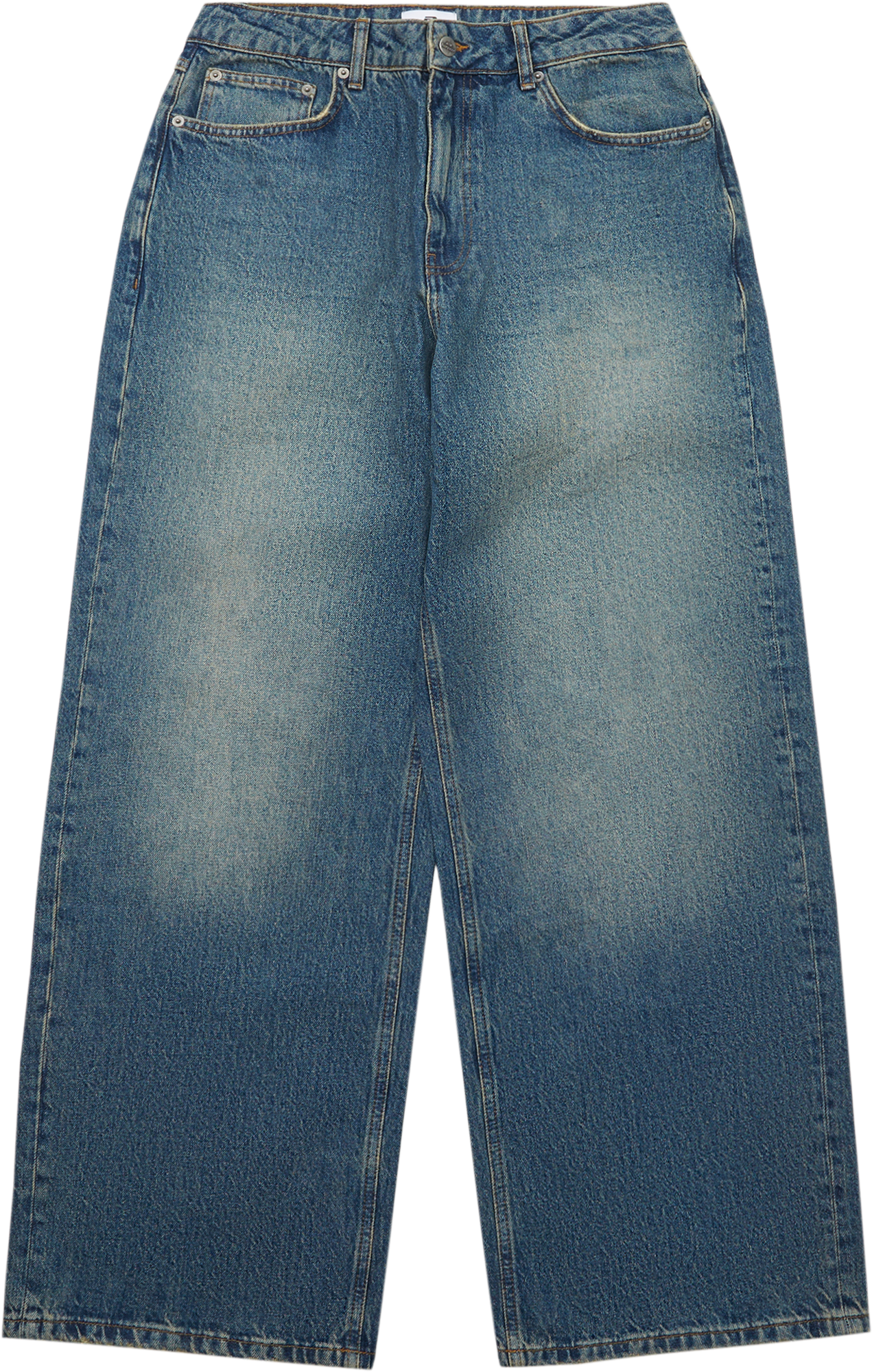 Bareen LOOSE FIT JEANS DURTY BET10049