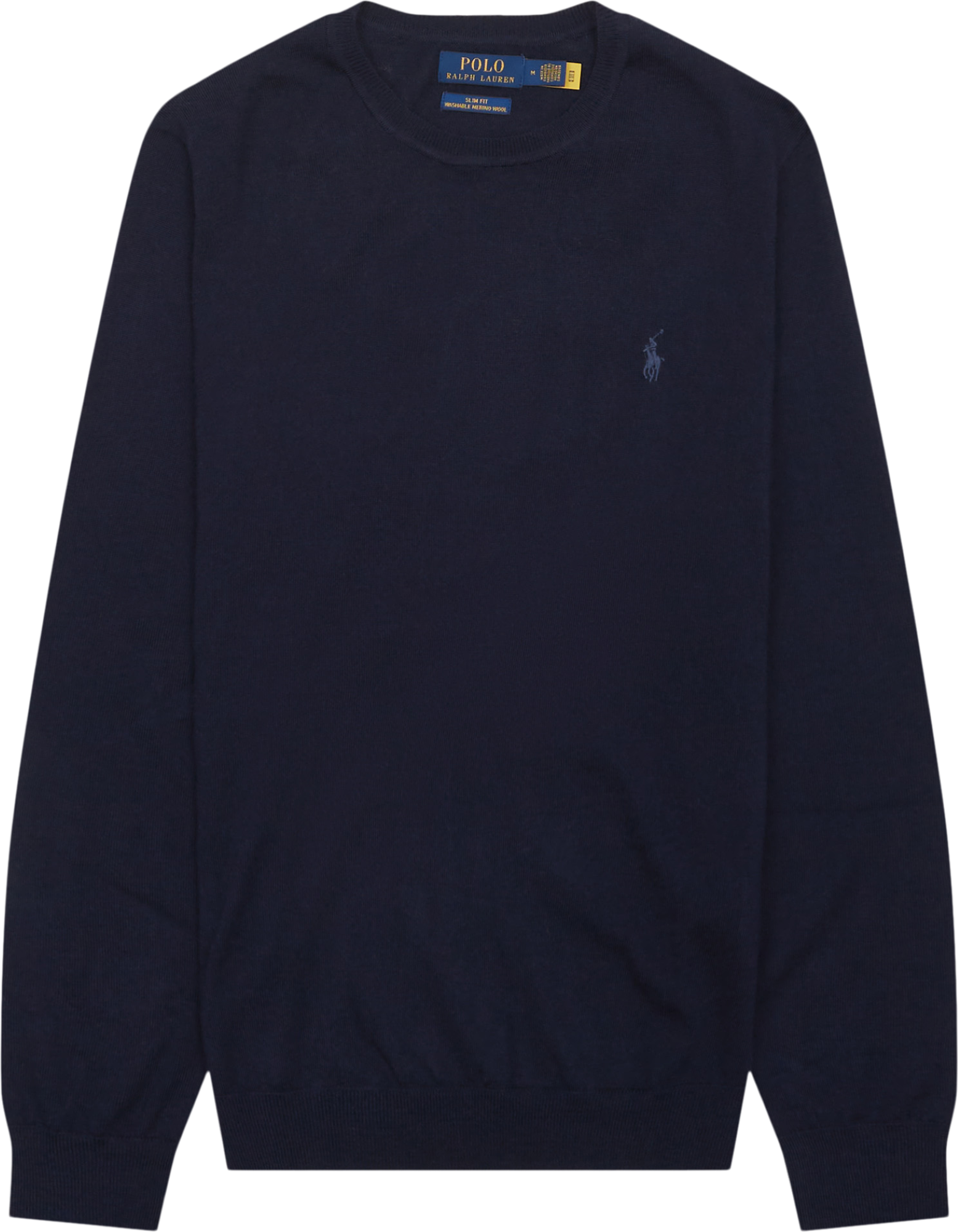 Polo Ralph Lauren Wool Crewneck Jumper