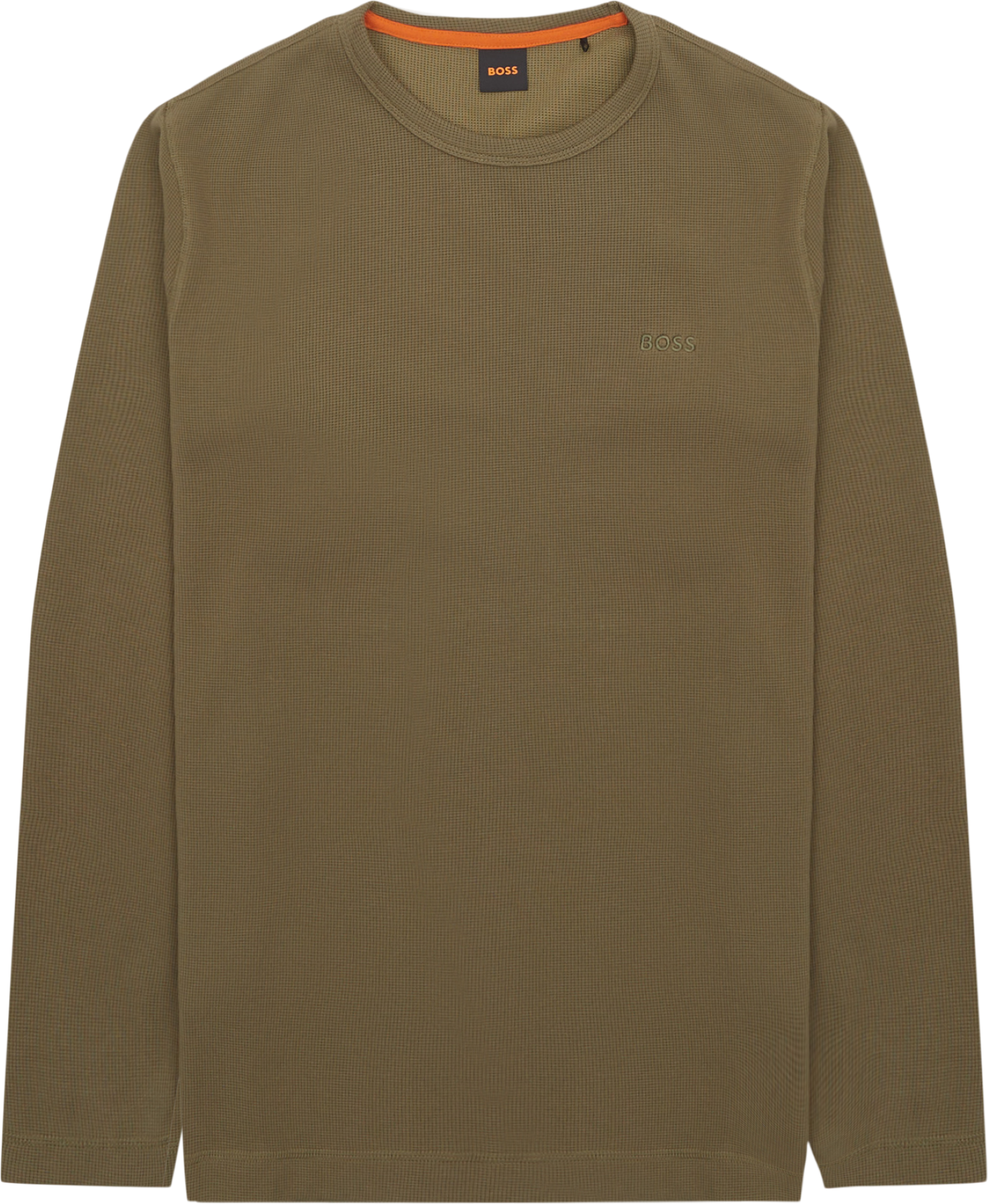 BOSS Orange 50520725 TEMPESTO langærmet t-