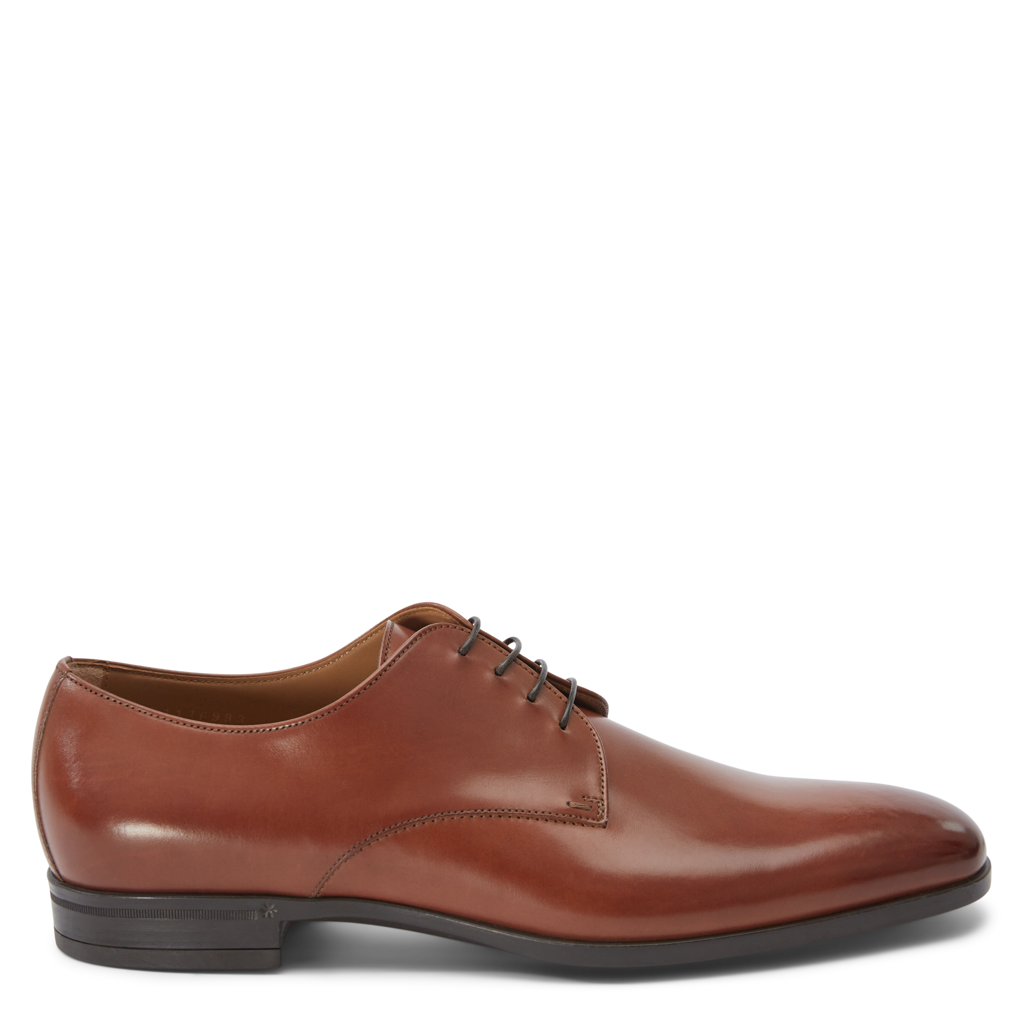BOSS Black Kensington Derby Bu Sko