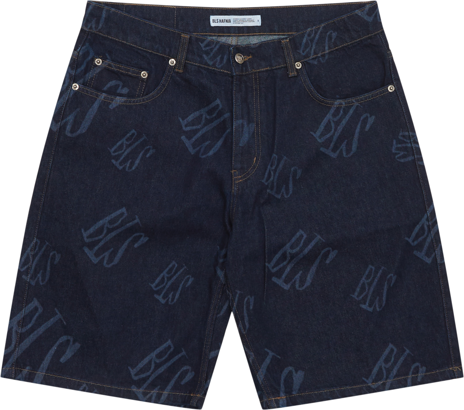 BLS Laser Shorts