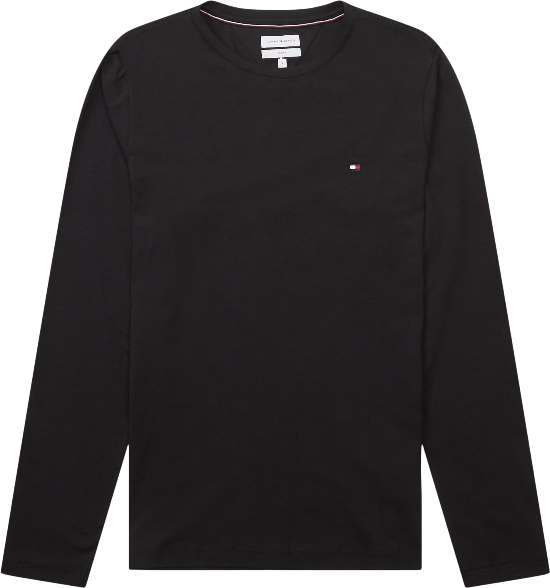 Tommy Hilfiger 10804 STRETCH SLIM FIT LONG SL