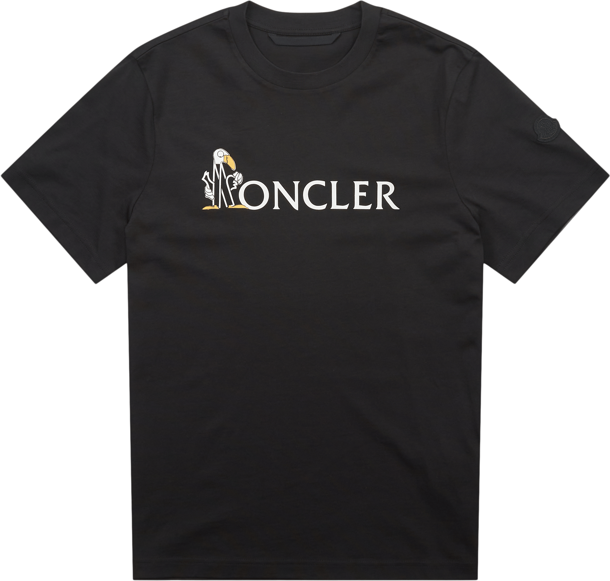 Moncler 8C00033 89B8U T-SHIRT