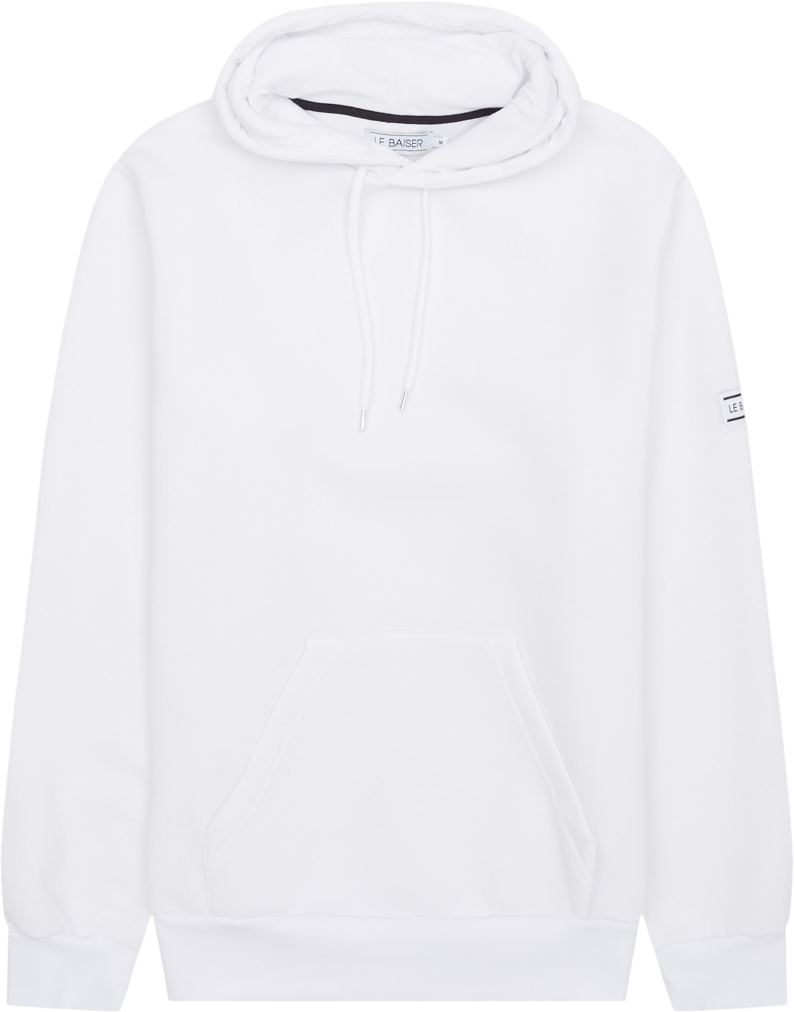 Magic Hoodie | WHITE | Le Baiser | 299 kr.